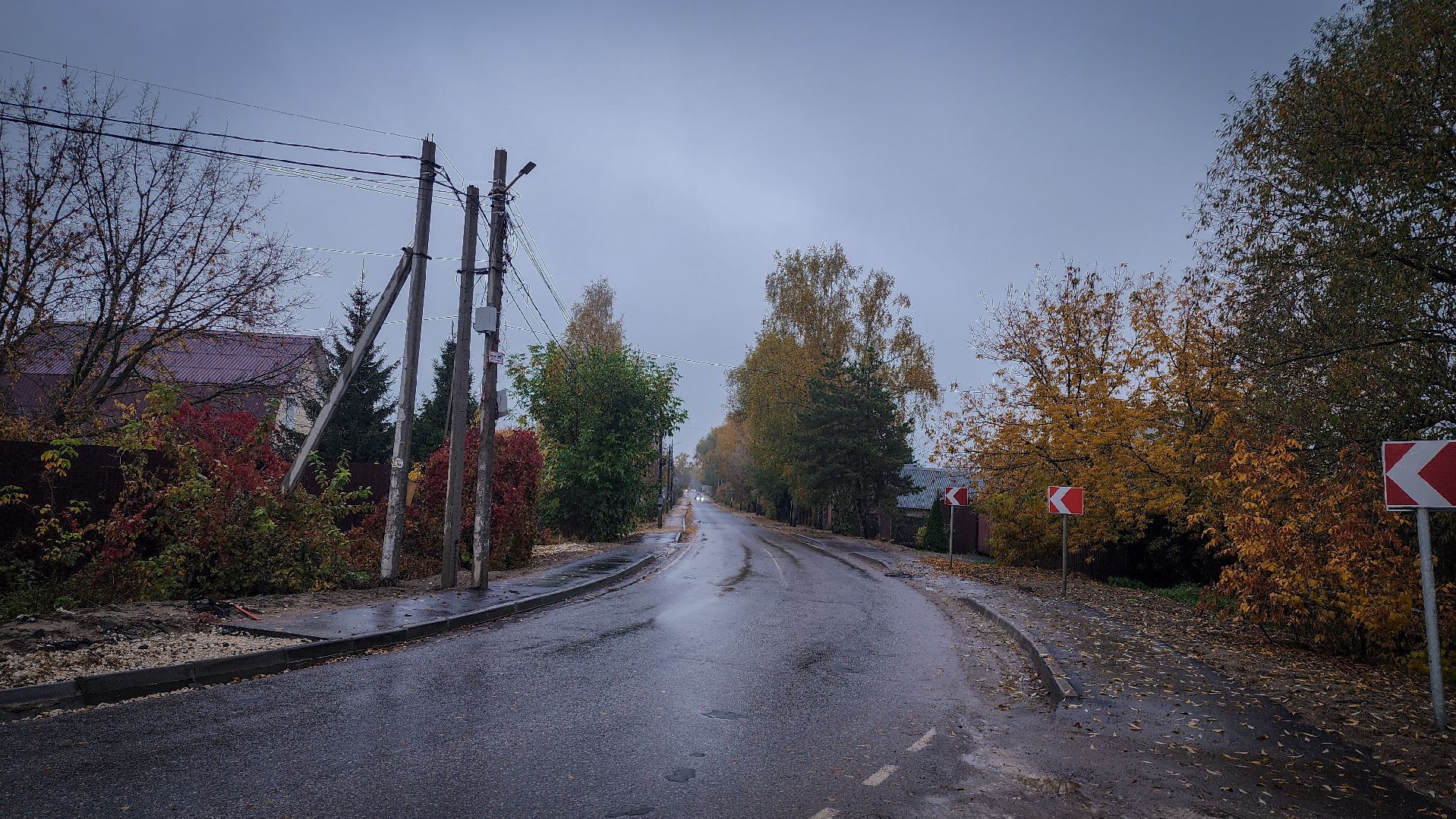 строительство тротуаров, новые тротуары в раменском округе,новые тротуары в деревне паткино,