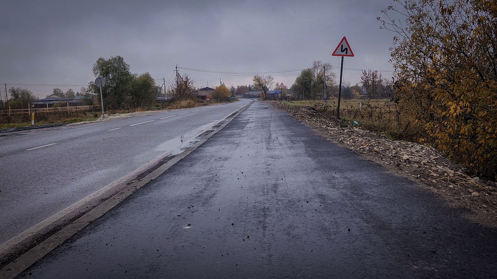 строительство тротуаров, новые тротуары в раменском округе,новые тротуары в деревне паткино,