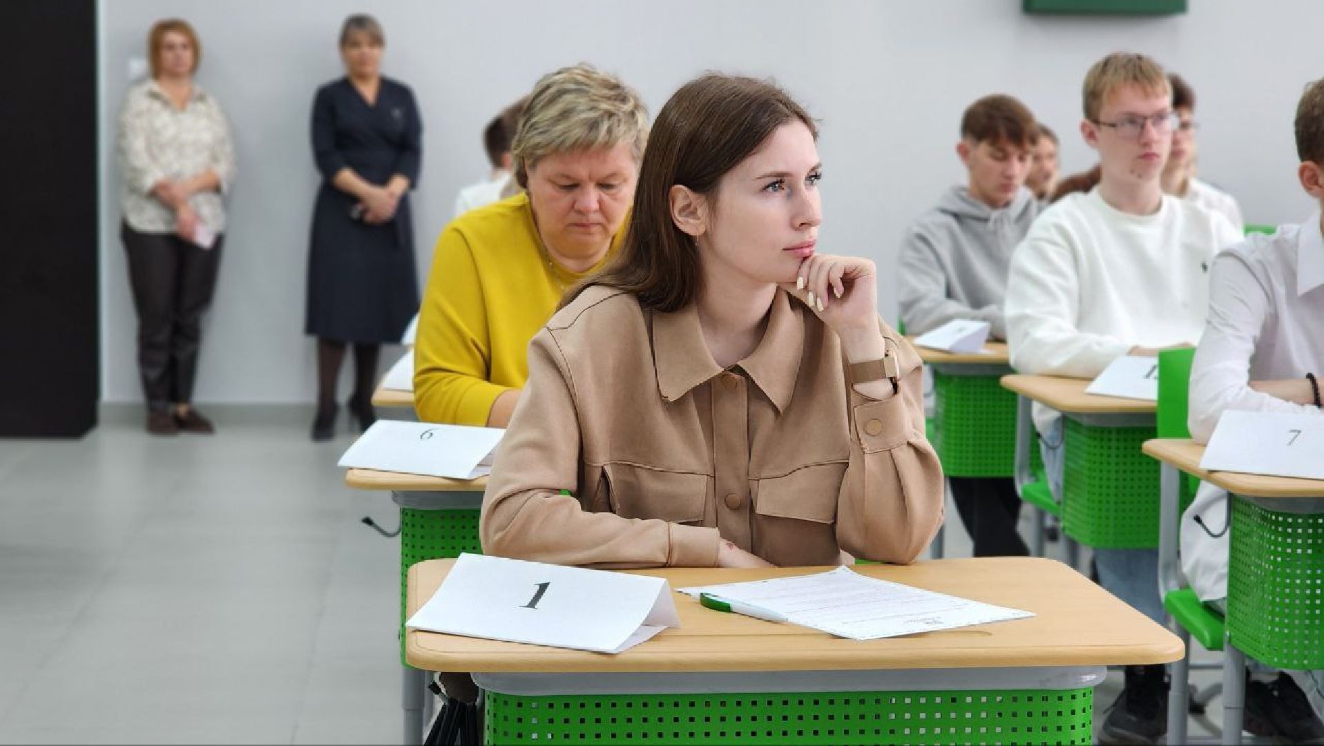 Луховицы #Агродиктант #СельскоеХозяйство #МосковскаяОбласть #Образование #НовостиПодмосковья,