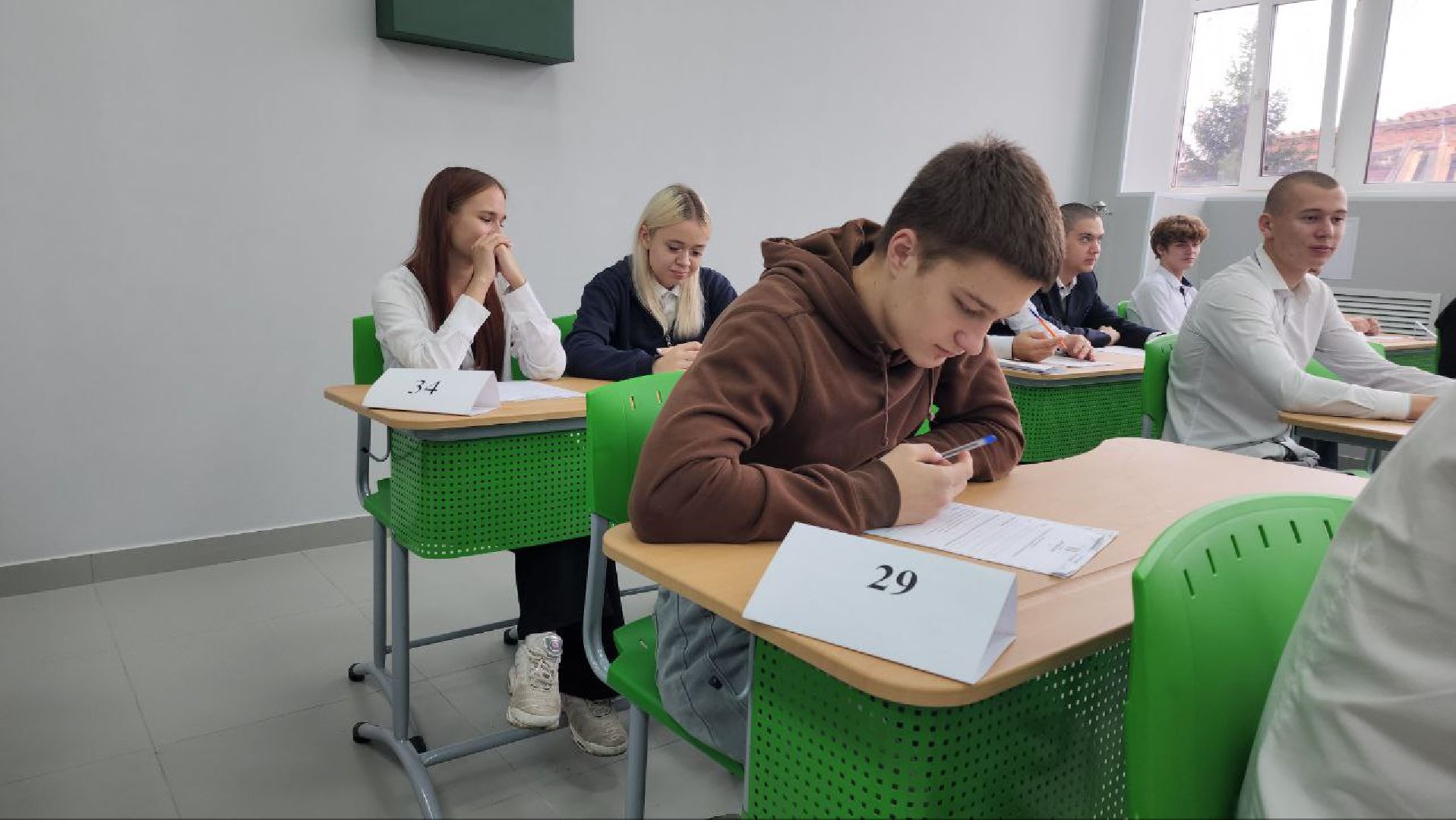 Луховицы #Агродиктант #СельскоеХозяйство #МосковскаяОбласть #Образование #НовостиПодмосковья,