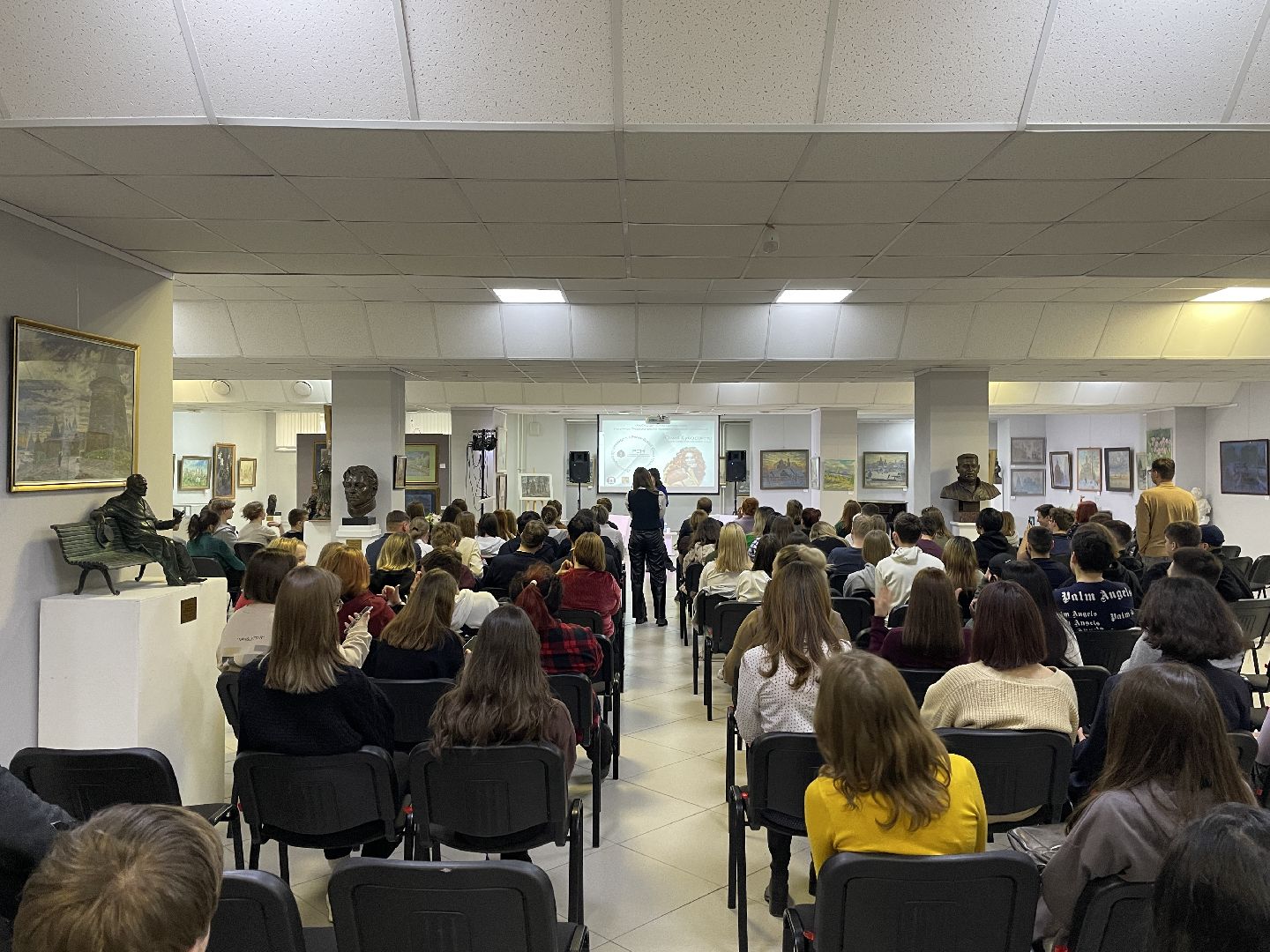 Диалог на равных