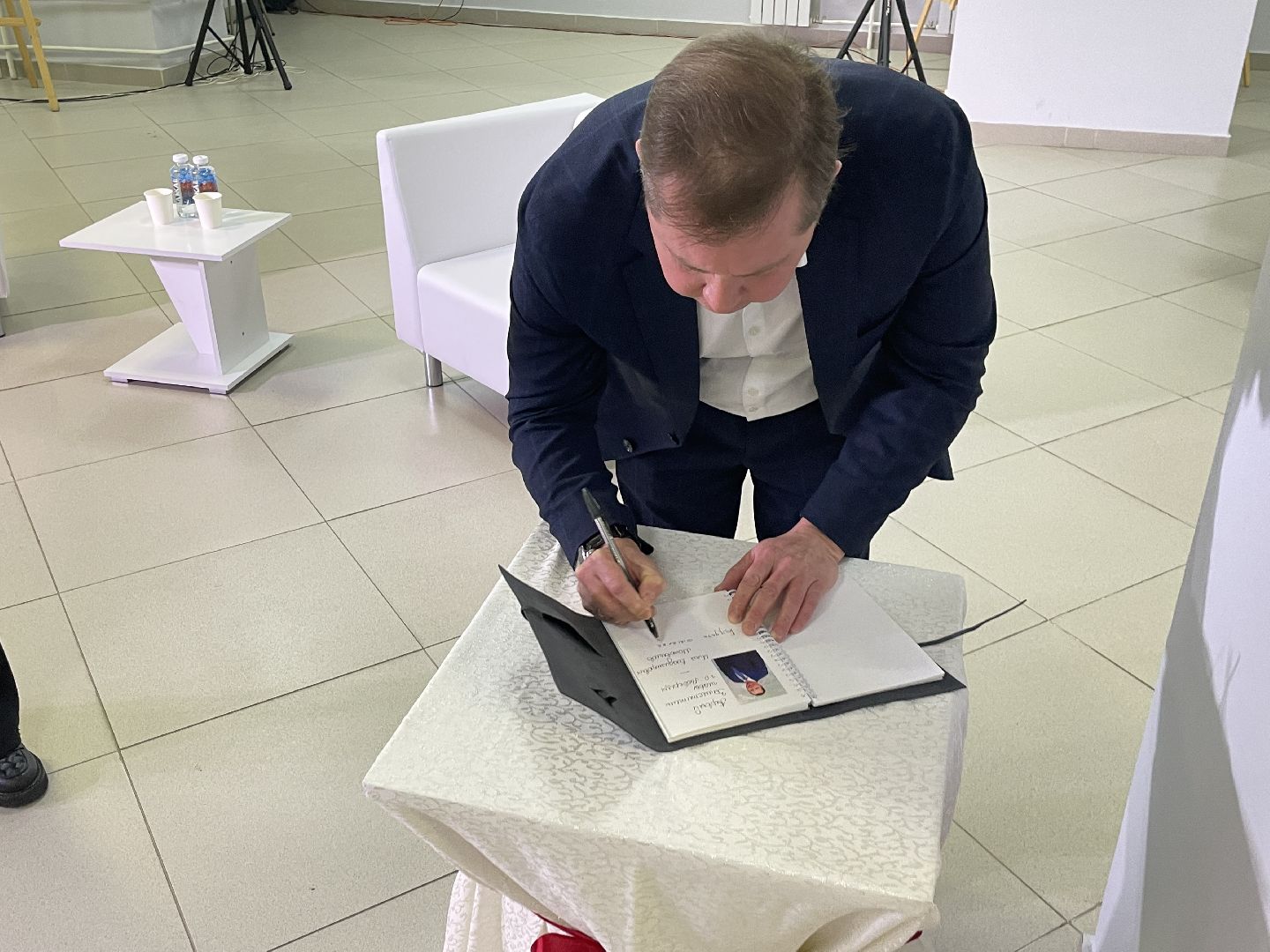 Диалог на равных