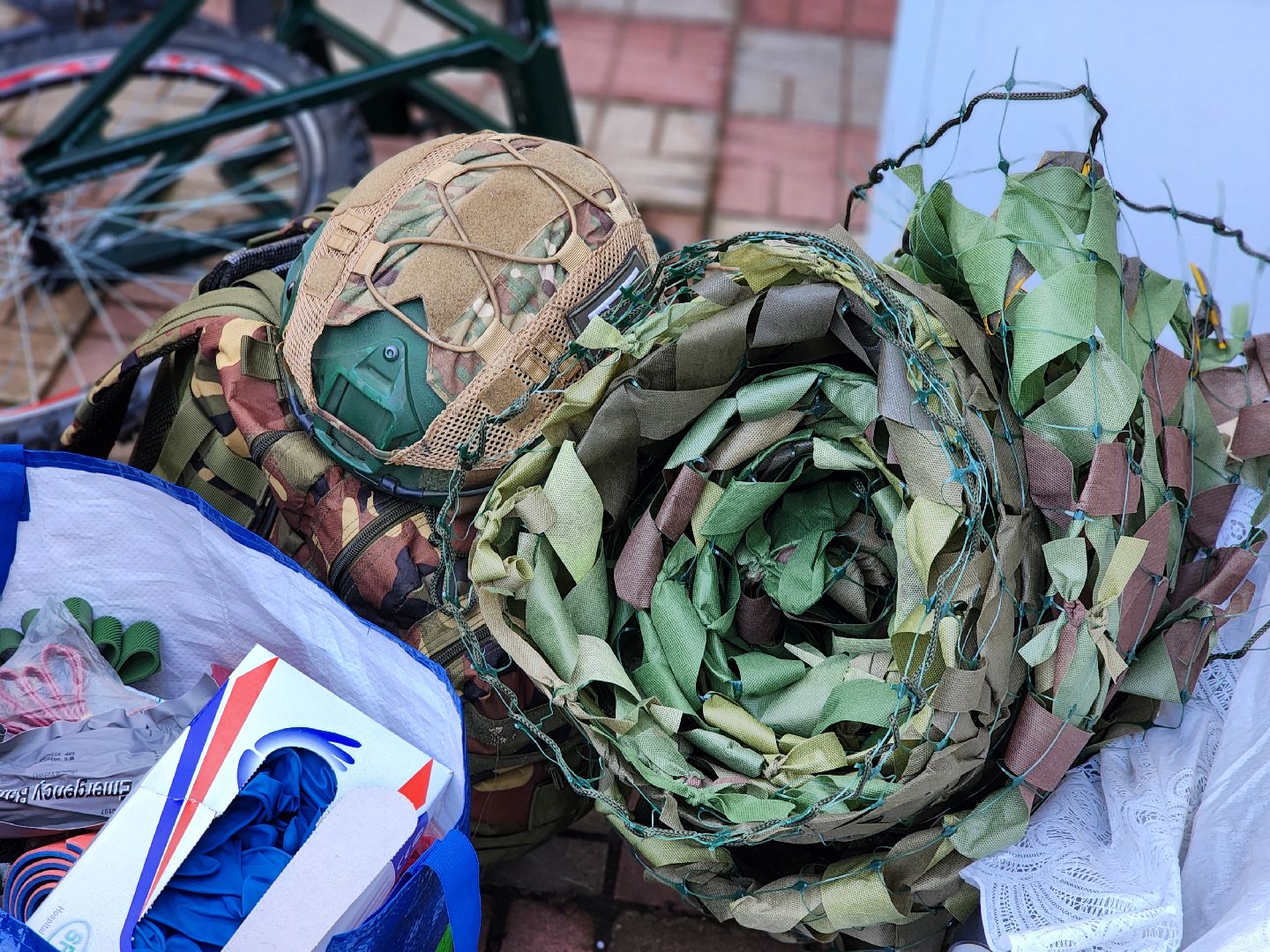 пушкинский городской округ, волонтеры, группа мир, гуманитарный груз, груз для сво, эвакуационные тележки,медикаменты ,