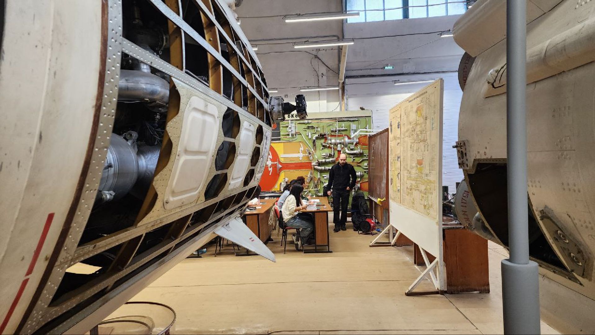 Дмитров, Филиал МГТУ имени Баумана, Роскосмос, Китай,