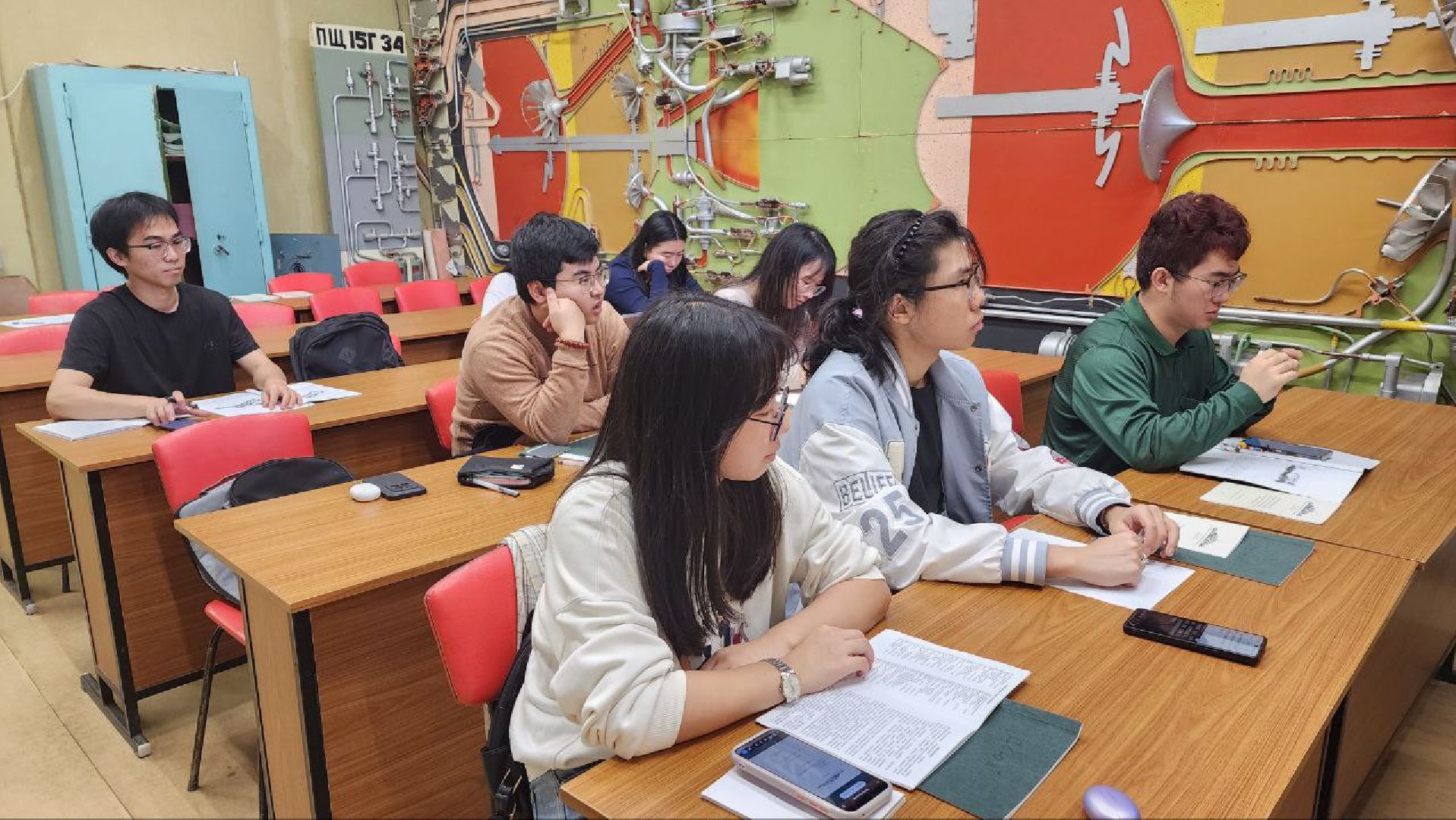 Дмитров, Филиал МГТУ имени Баумана, Роскосмос, Китай,