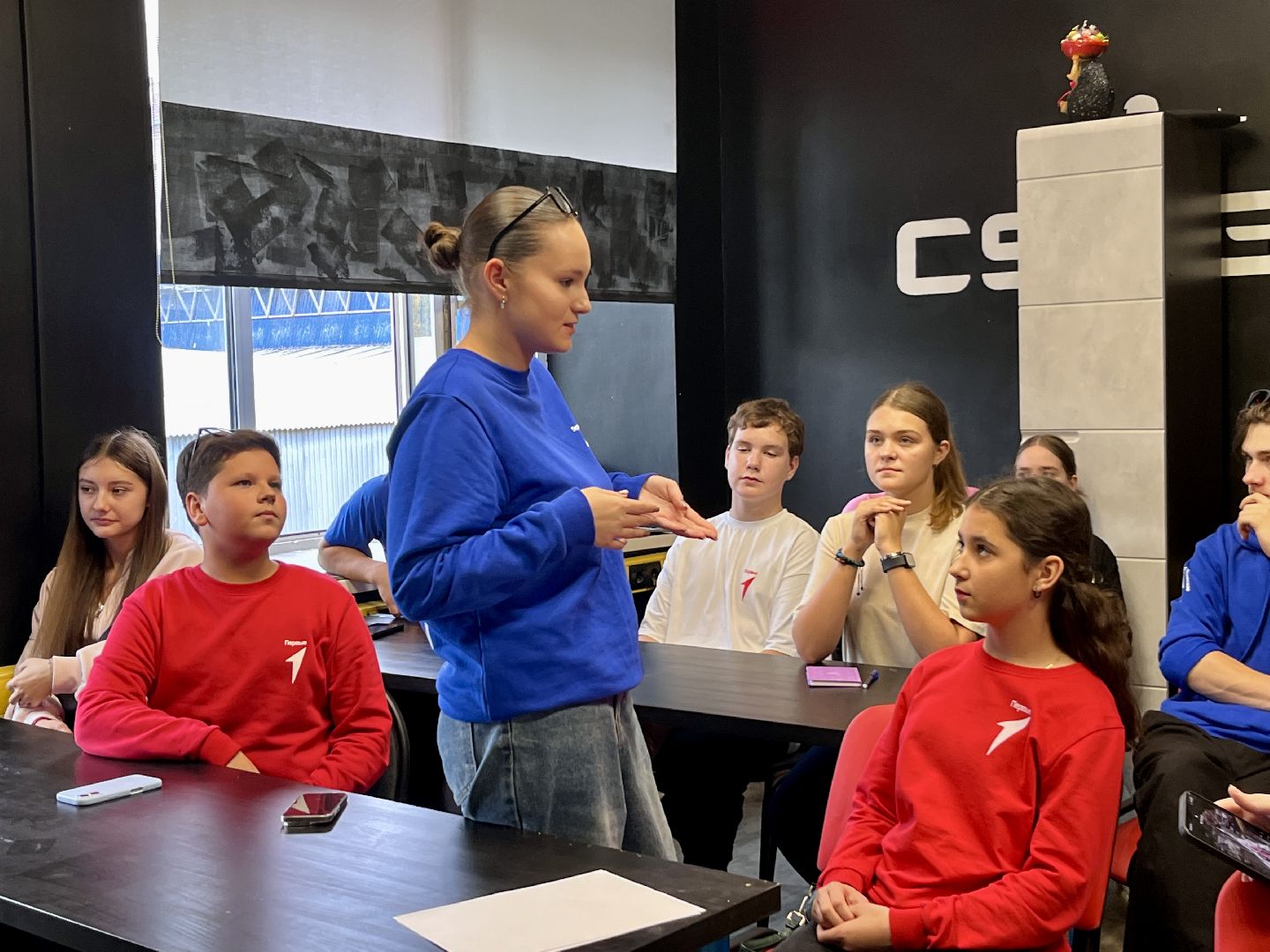 наро-фоминск, Совет Первых наро-фоминск, образование подмосковья, детское самоуправление, наро-фоминский городской округ,