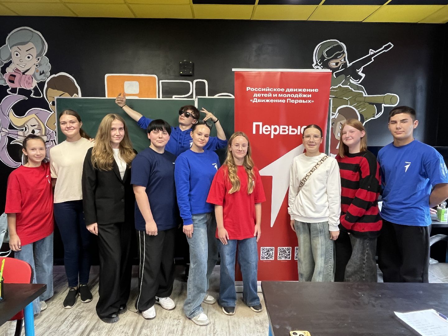 наро-фоминск, Совет Первых наро-фоминск, образование подмосковья, детское самоуправление, наро-фоминский городской округ,