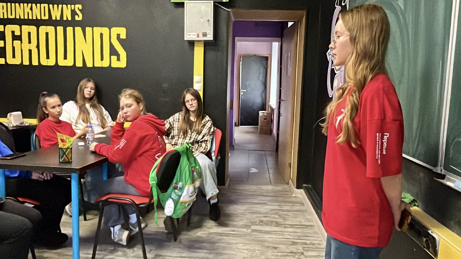 наро-фоминск, Совет Первых наро-фоминск, образование подмосковья, детское самоуправление, наро-фоминский городской округ,