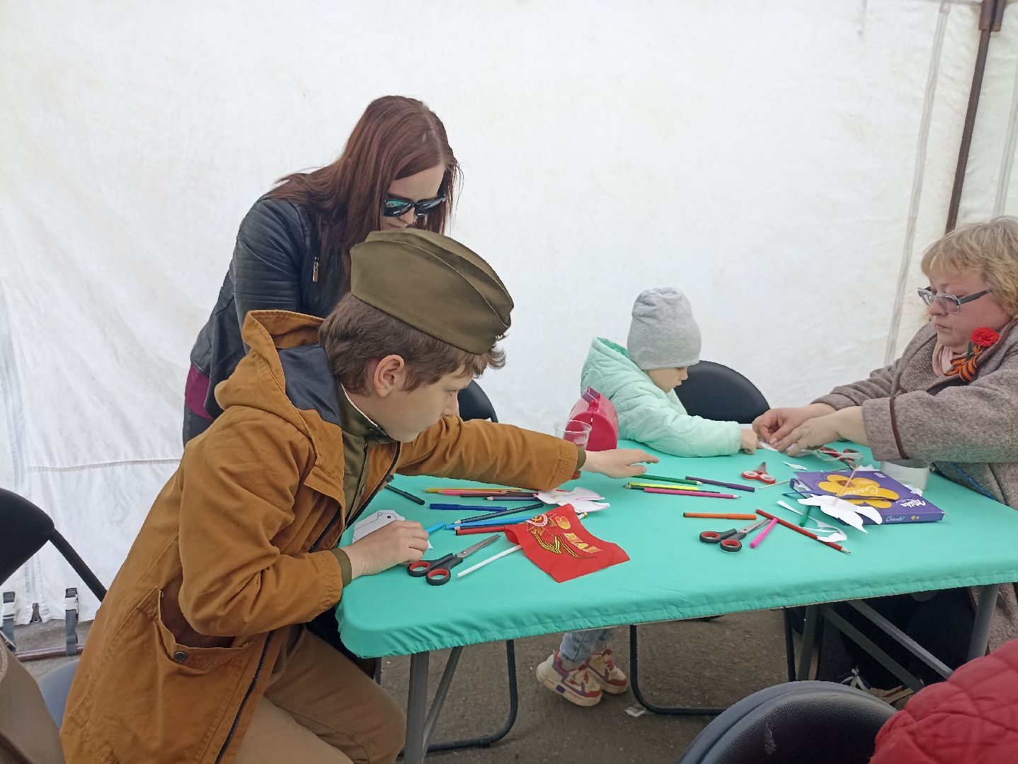 Серпухов, Подмосковье, 9 Мая, концерт, парк, праздник, День Победы