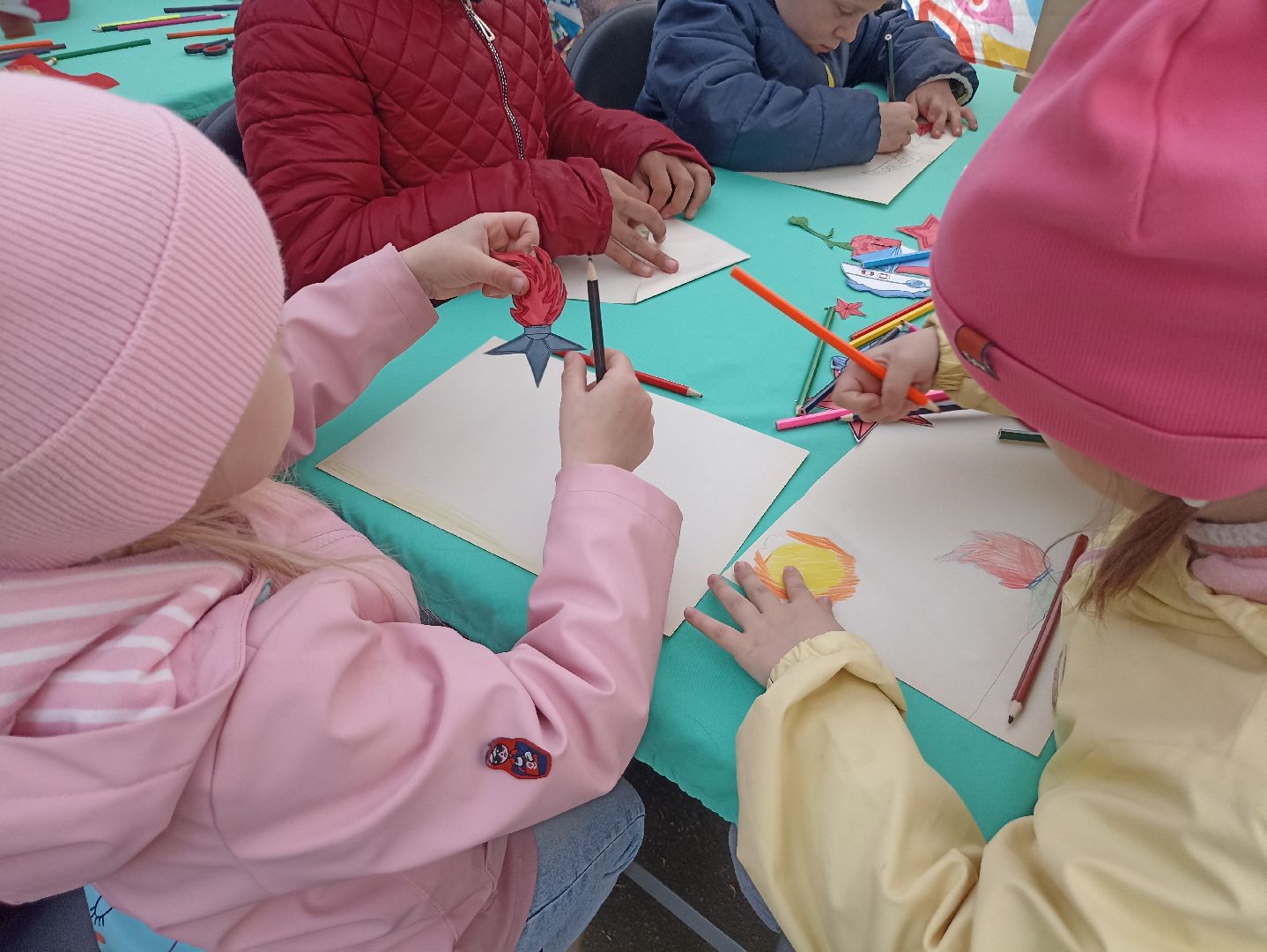 Серпухов, Подмосковье, 9 Мая, концерт, парк, праздник, День Победы