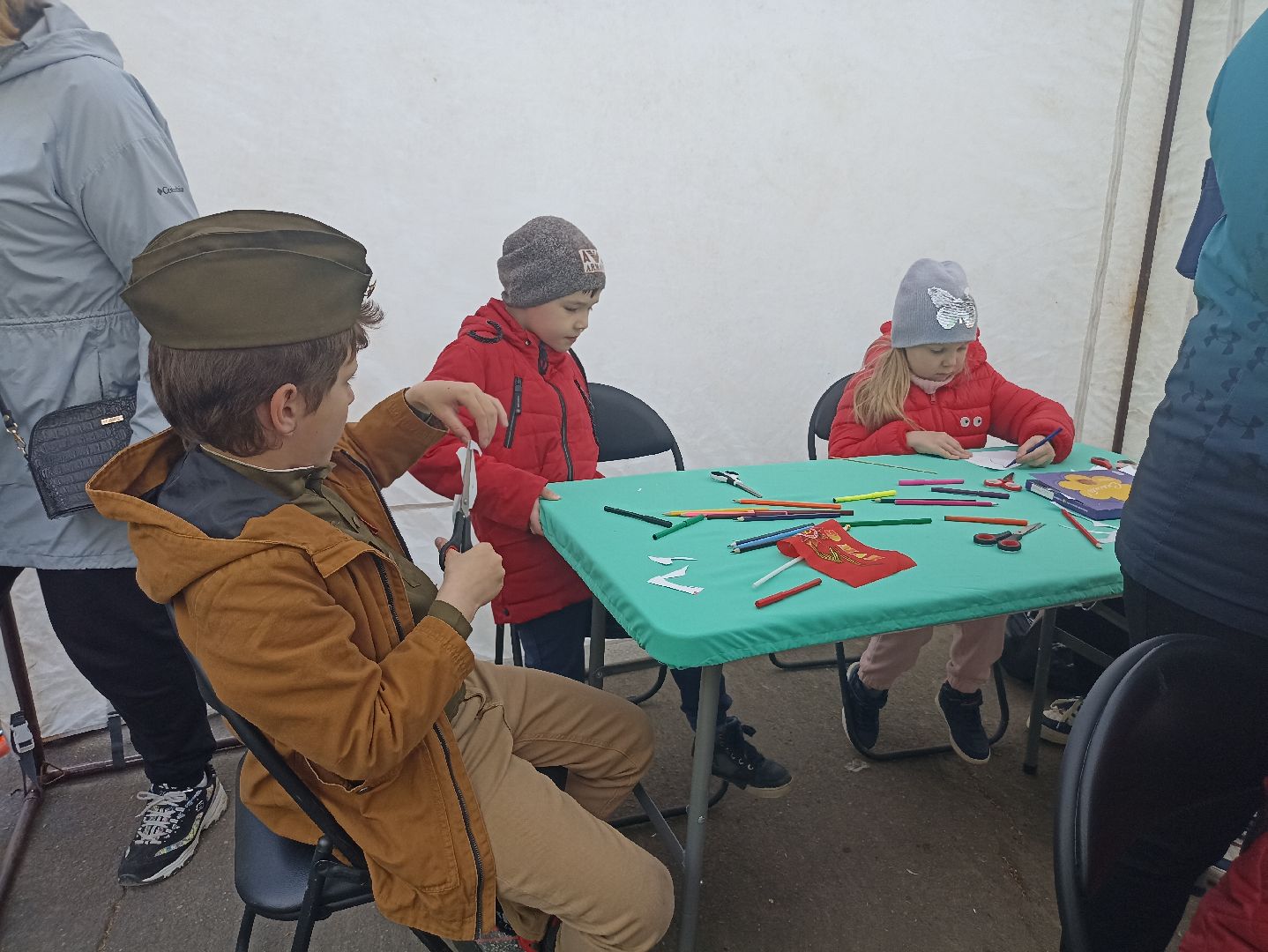 Серпухов, Подмосковье, 9 Мая, концерт, парк, праздник, День Победы