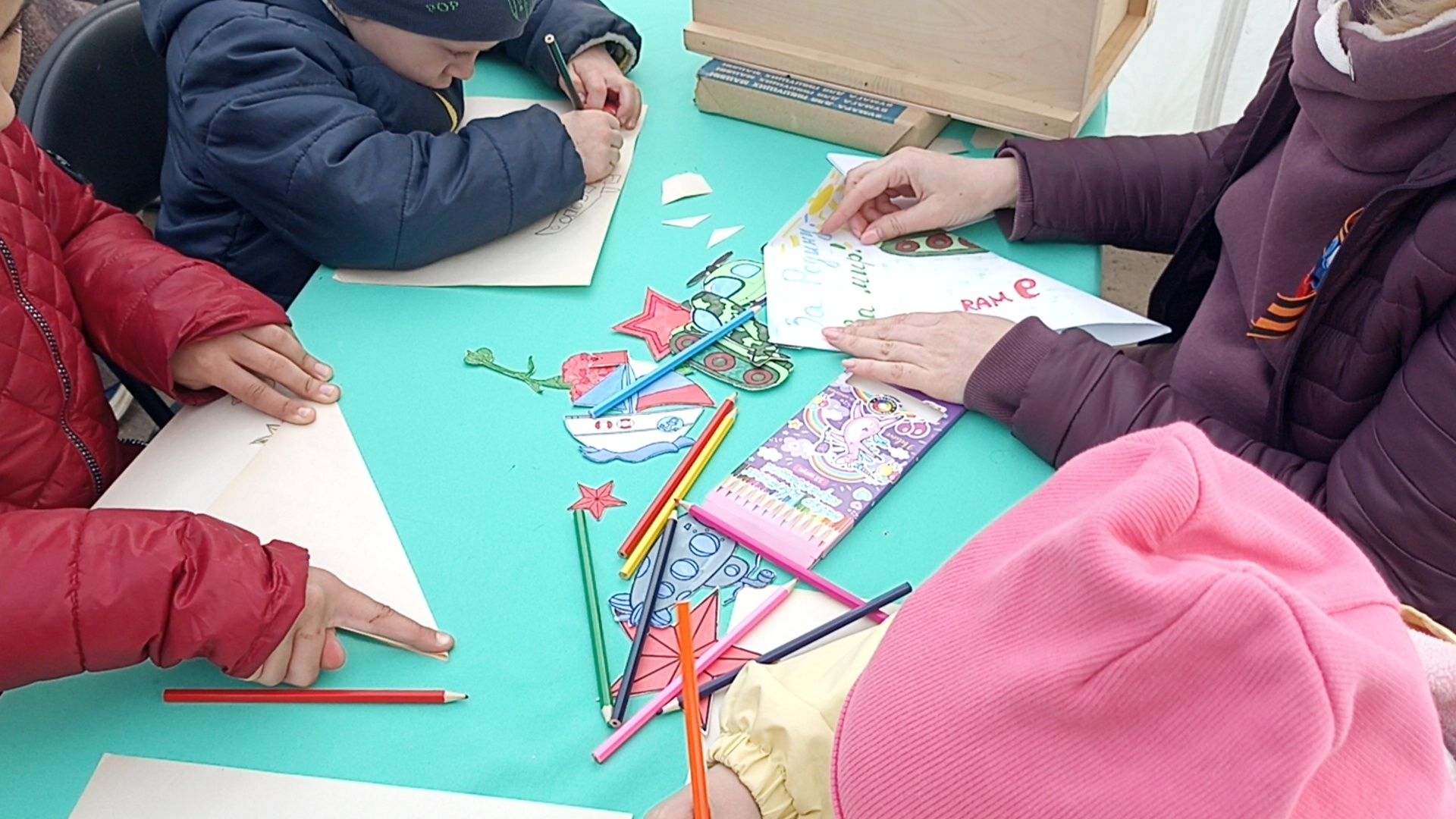 Серпухов, Подмосковье, 9 Мая, концерт, парк, праздник, День Победы