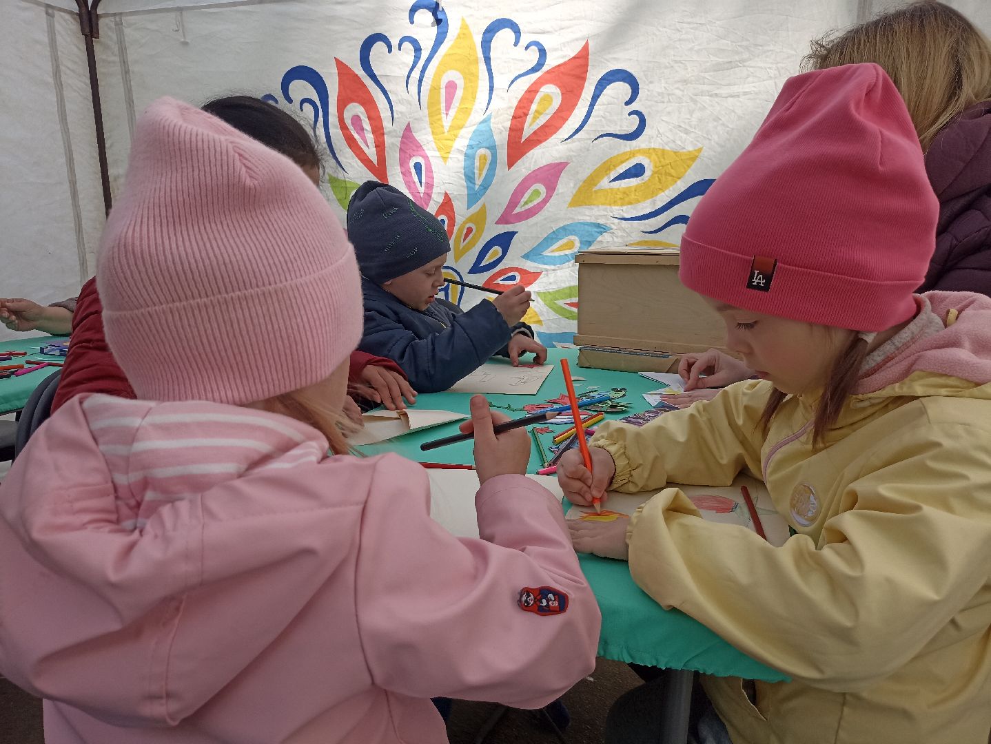 Серпухов, Подмосковье, 9 Мая, концерт, парк, праздник, День Победы