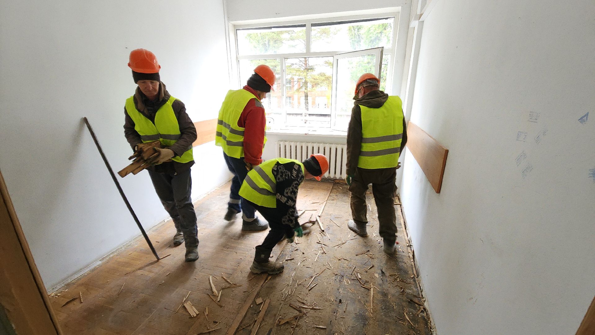 капремонт, красногорск, колледж,