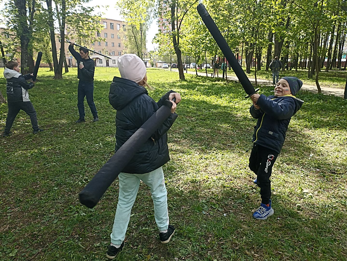 Серпухов, Подмосковье, 9 Мая, концерт, парк, праздник, День Победы
