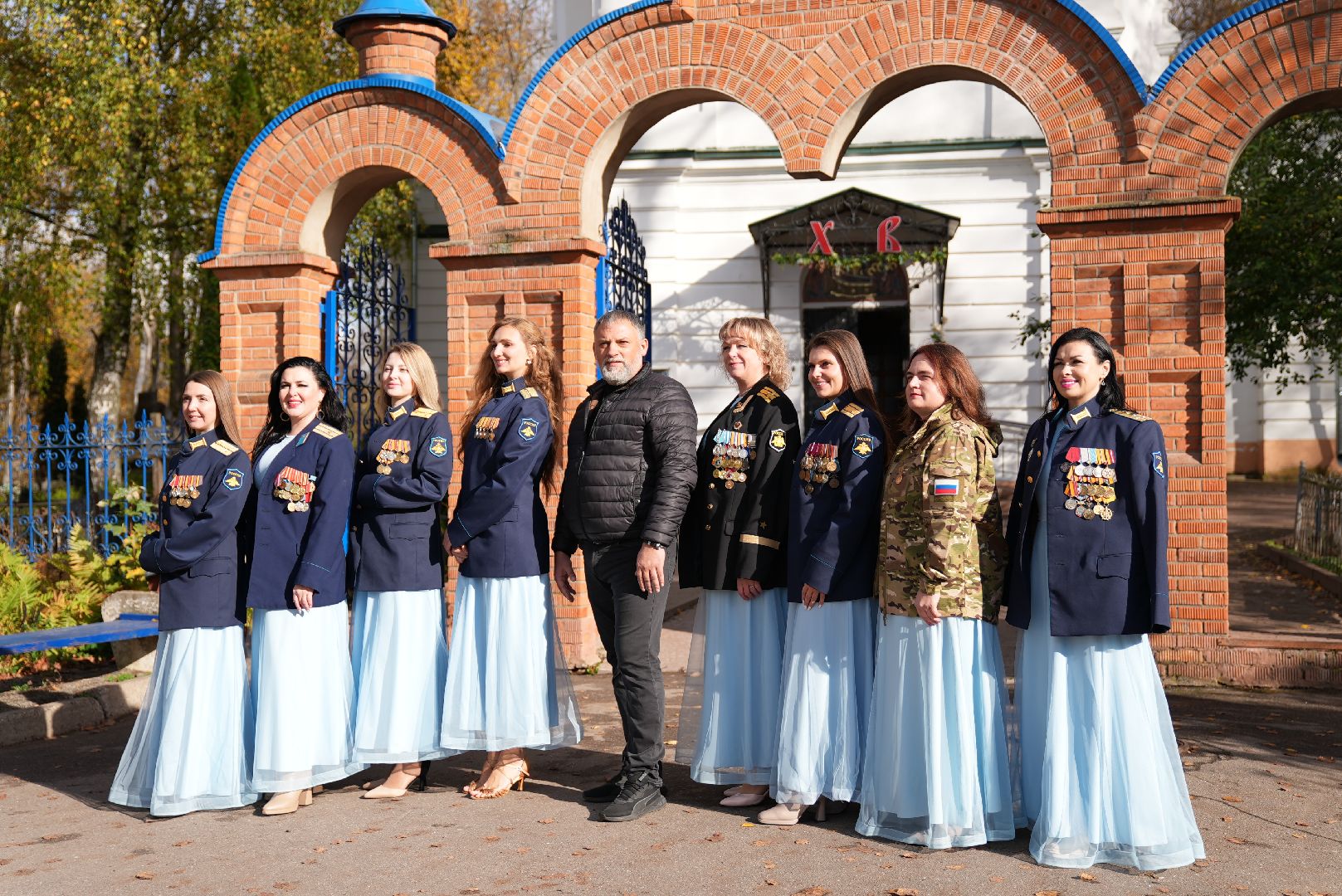 клин, жены героев, сво, время выбрало нас, музыка,