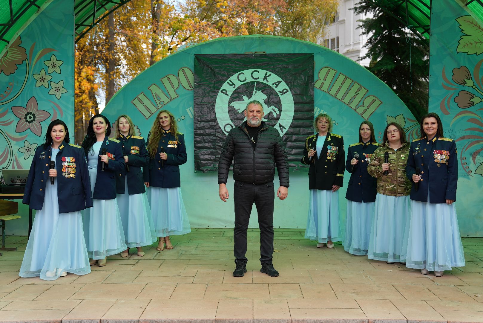клин, жены героев, сво, время выбрало нас, музыка,