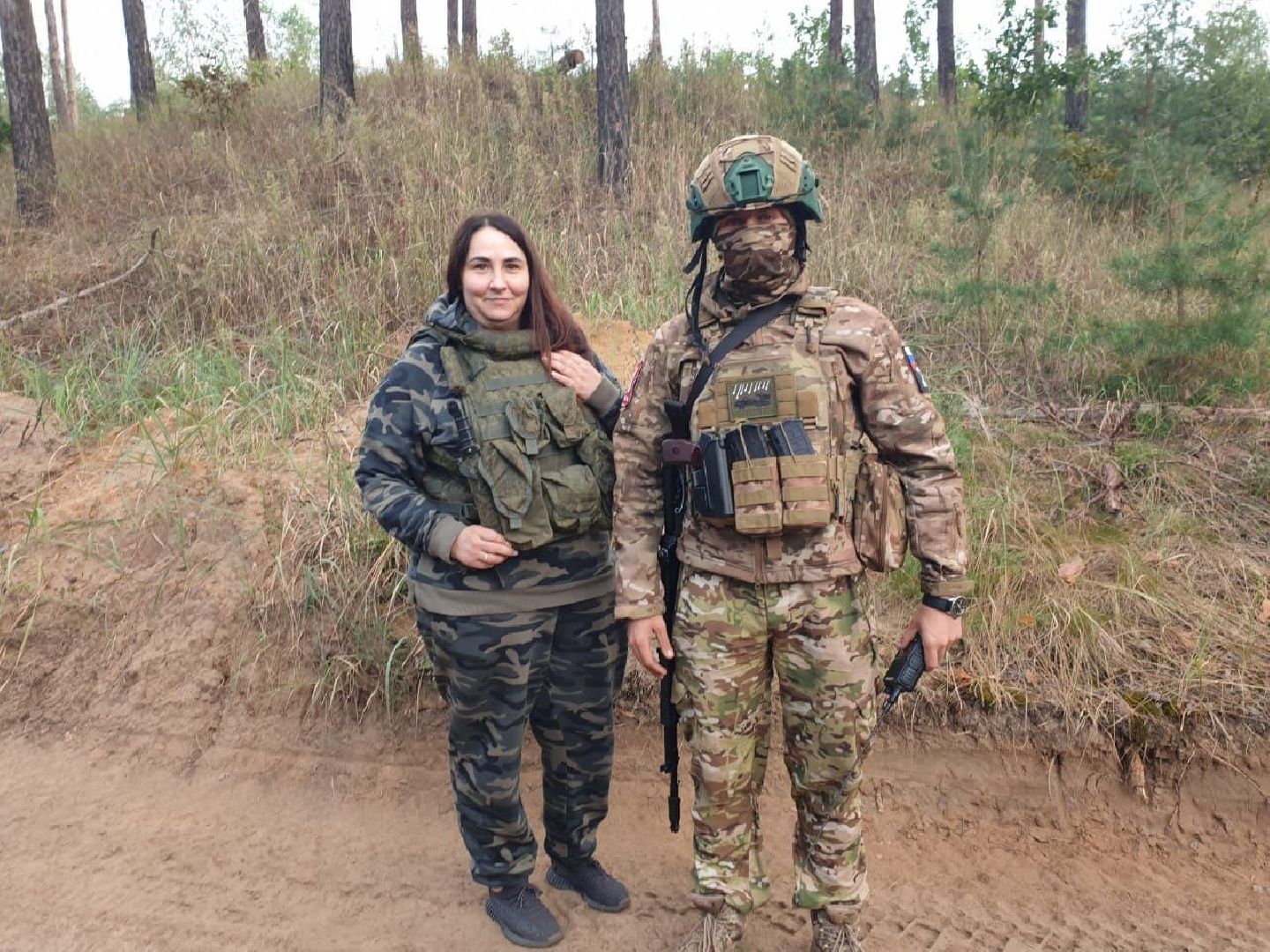 Сергиев Посад, Первый партизанский,   волонтеры ,