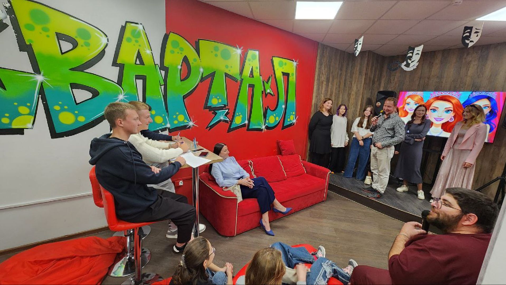 Дмитров, Мисс квАРТал, Молодежный центр,