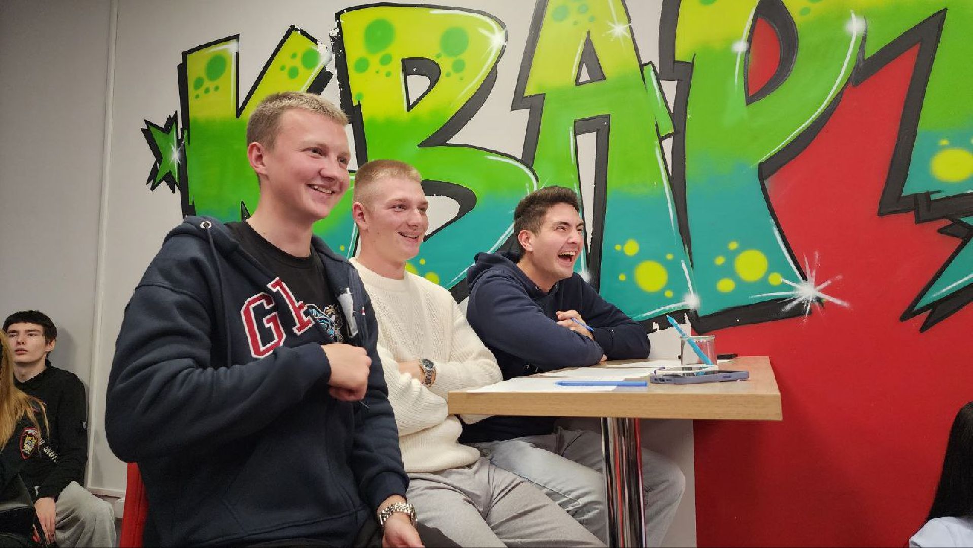 Дмитров, Мисс квАРТал, Молодежный центр,