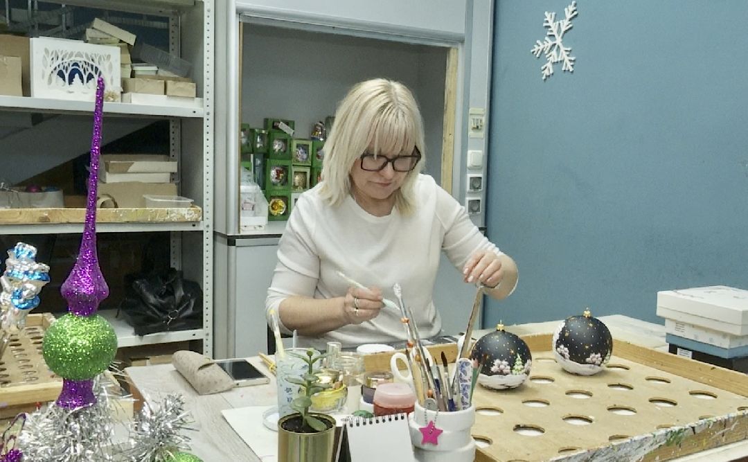 Клин, общество