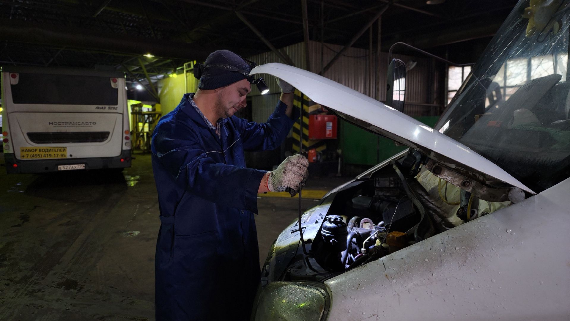 Руза, мострансавто, Сво, ассоциация ветеранов сво,