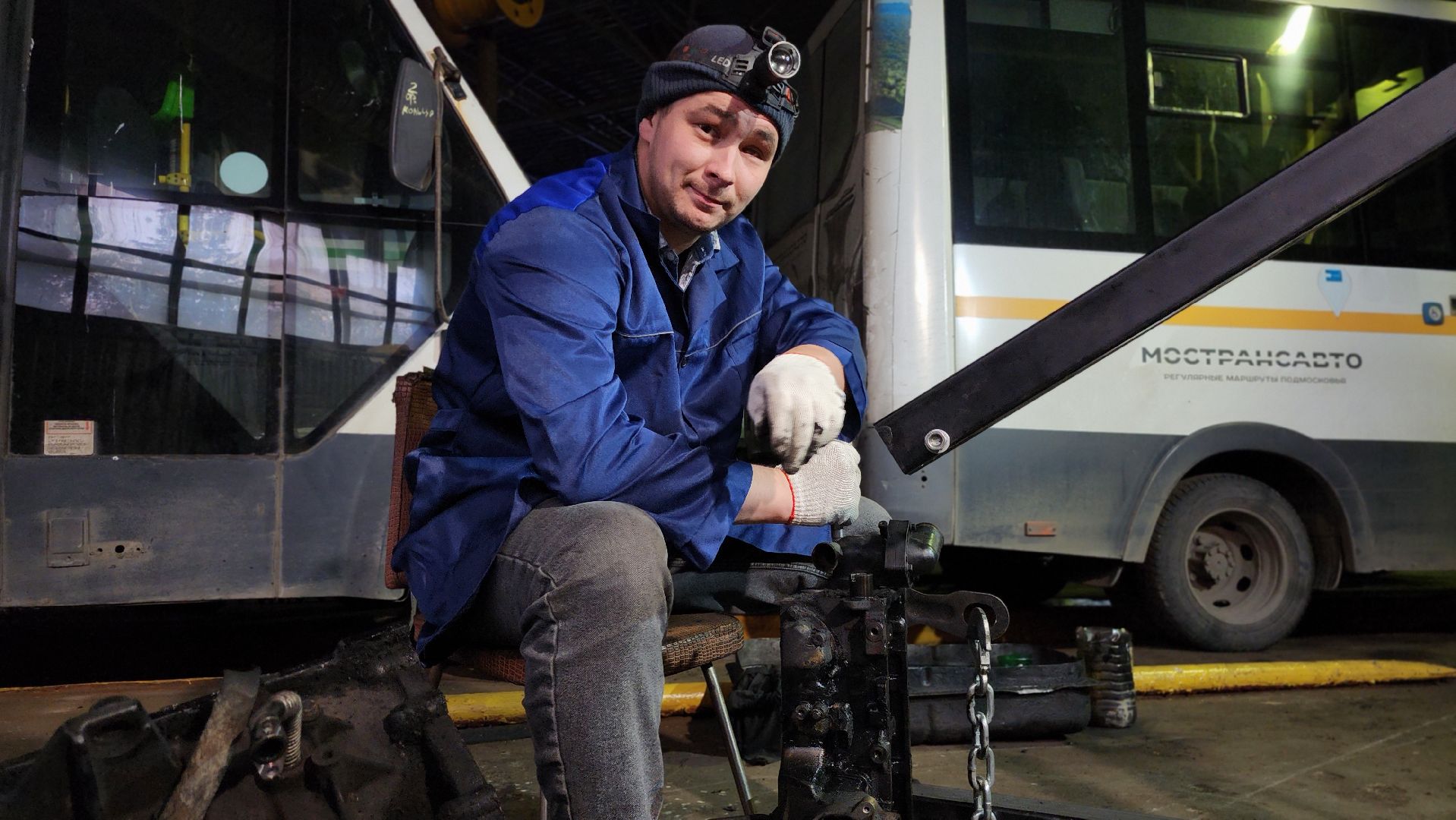 Руза, мострансавто, Сво, ассоциация ветеранов сво,