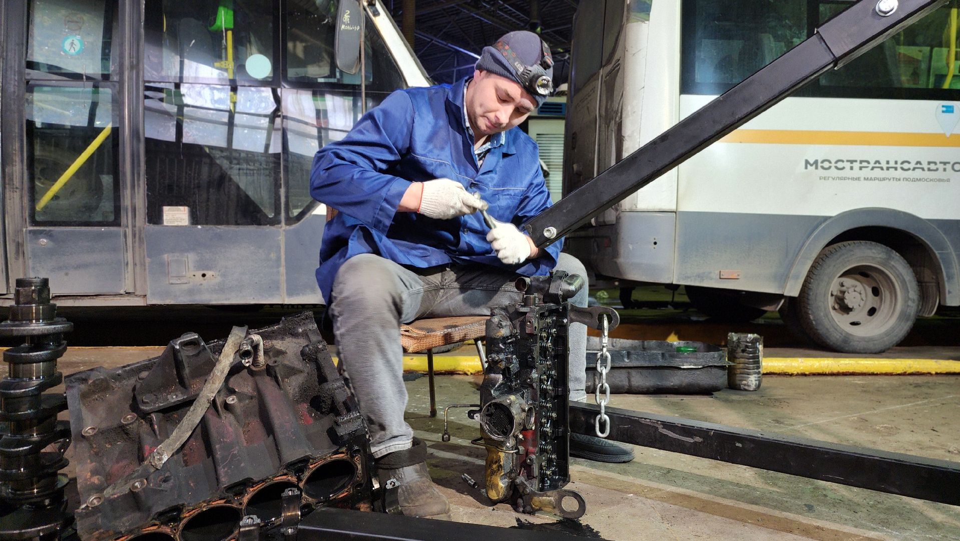 Руза, мострансавто, Сво, ассоциация ветеранов сво,