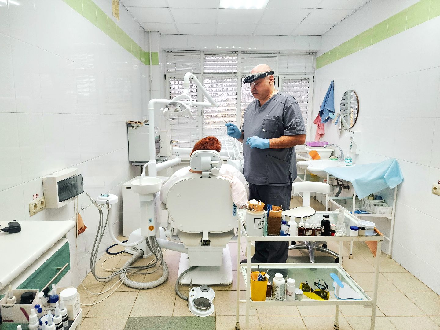 пущино, серпухов, врачи, стоматолог, медицина,