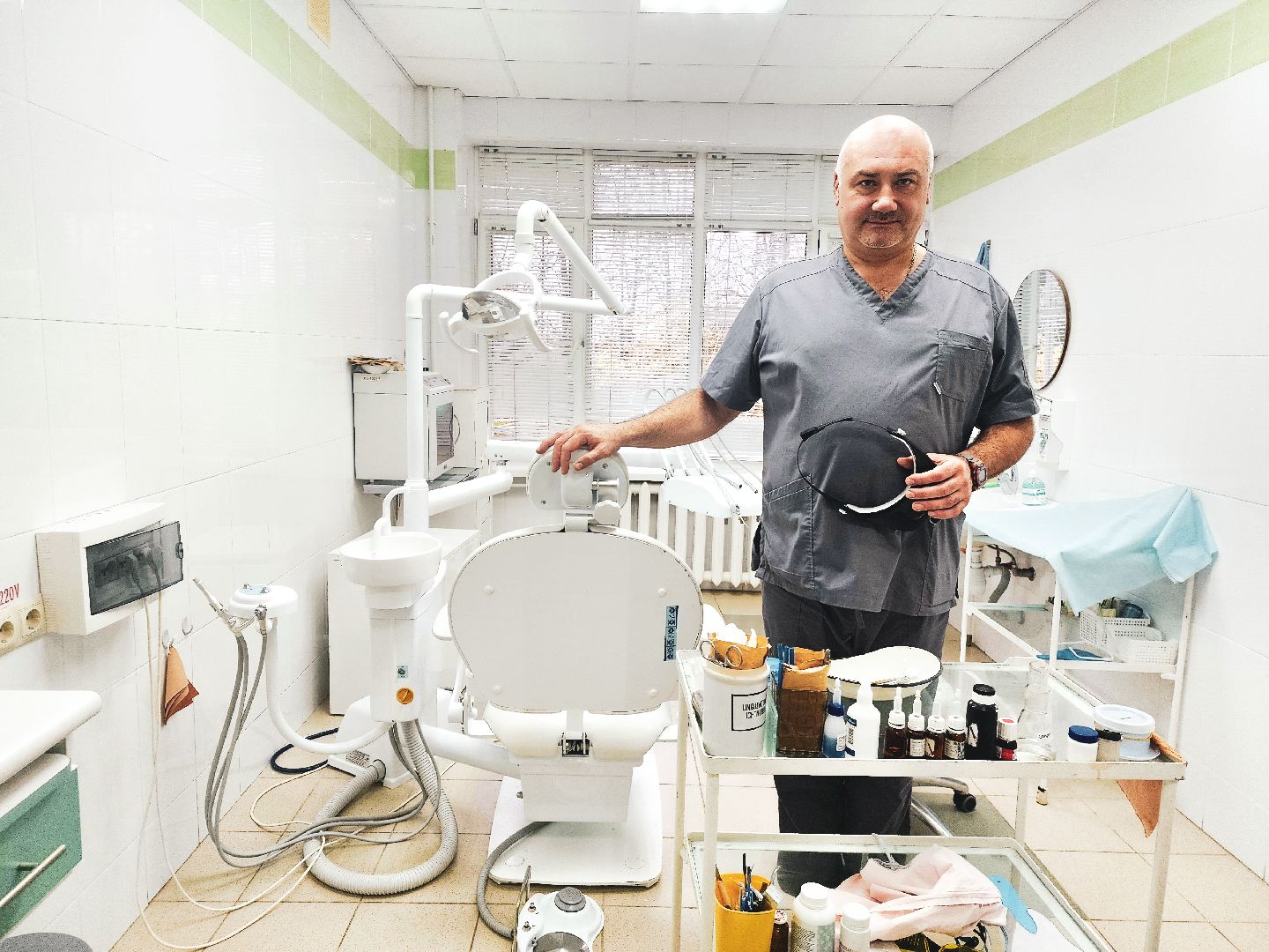 пущино, серпухов, врачи, стоматолог, медицина,