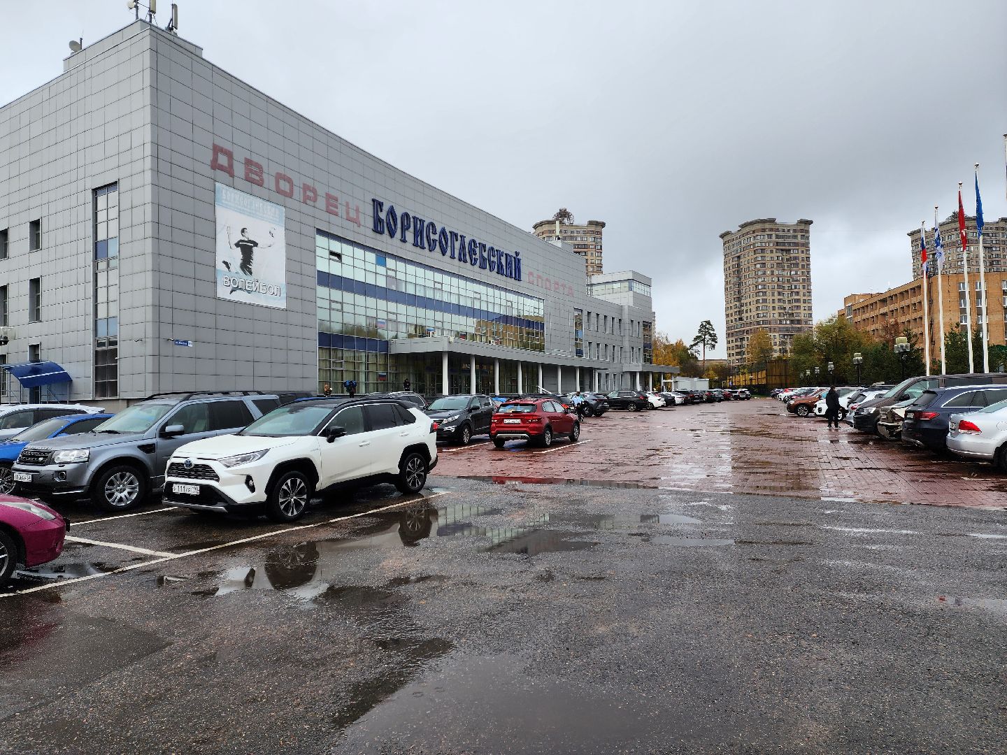 раменское, спорт, чемпионат московской области по голболу,