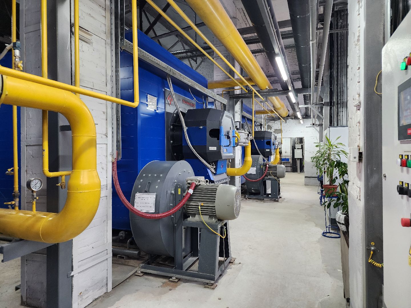 Подольск , жкх, умные датчики,