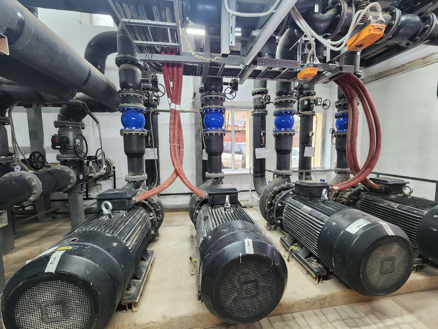 Подольск , жкх, умные датчики,