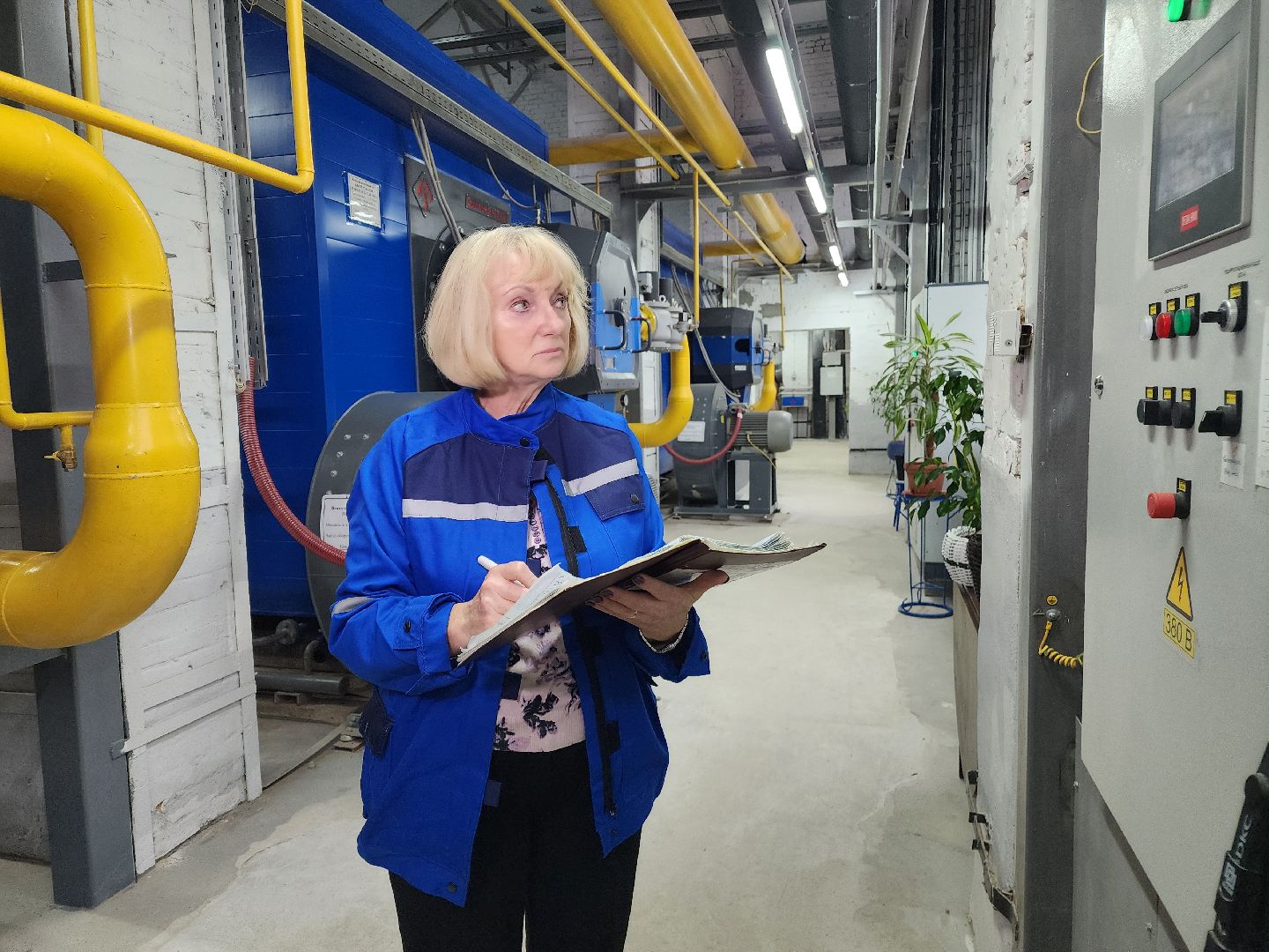 Подольск , жкх, умные датчики,