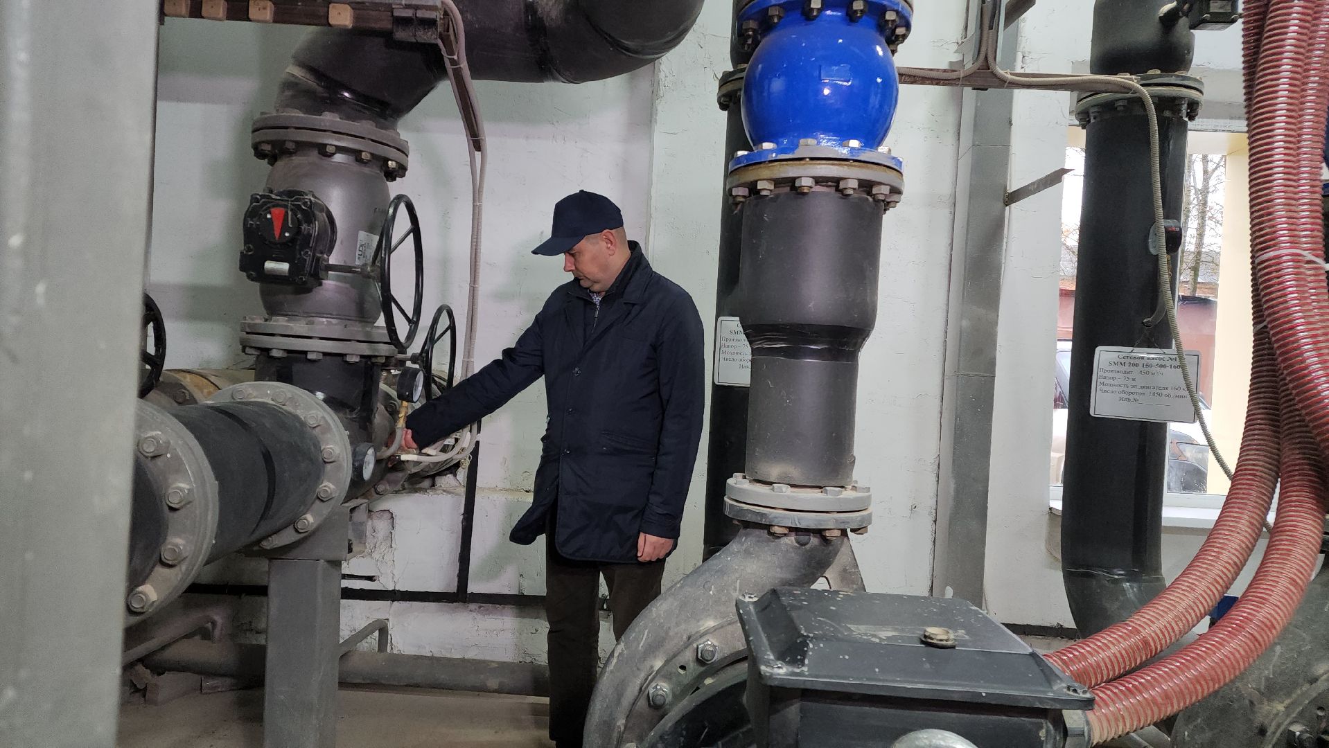 Подольск , жкх, умные датчики,