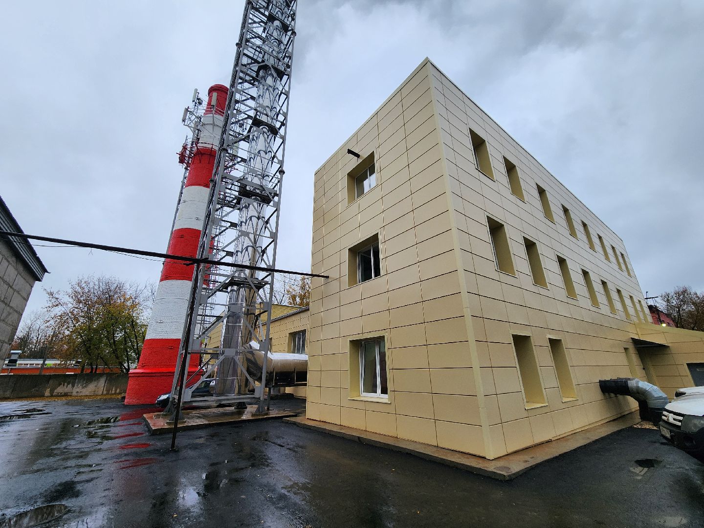 Подольск , жкх, умные датчики,