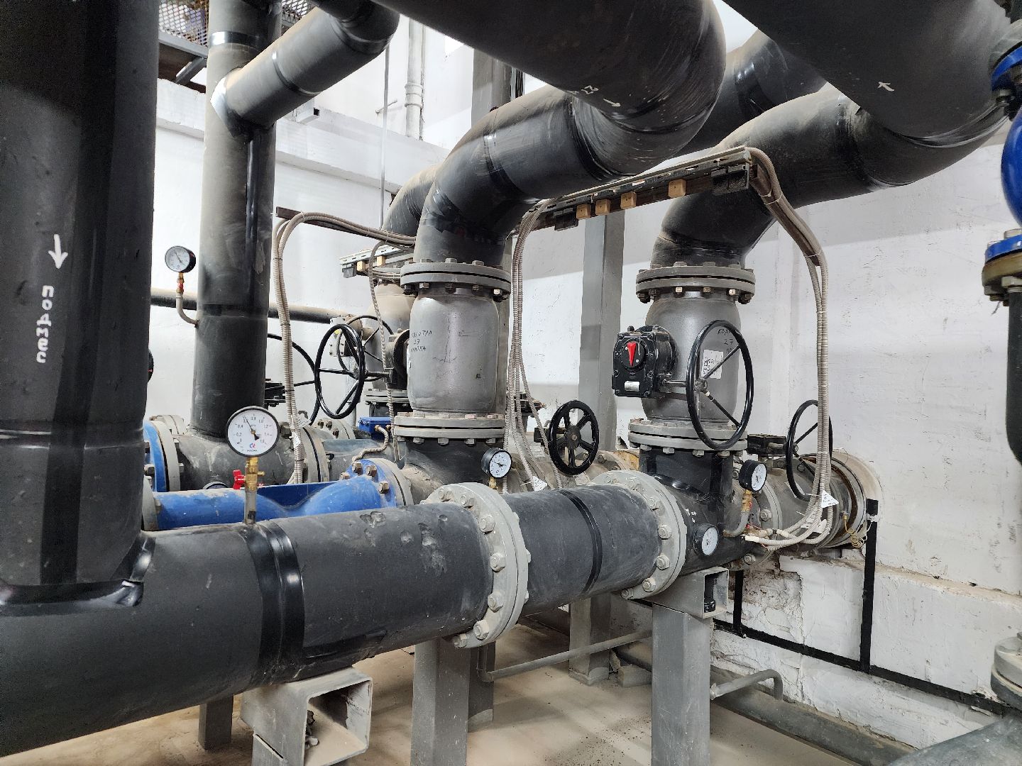 Подольск , жкх, умные датчики,