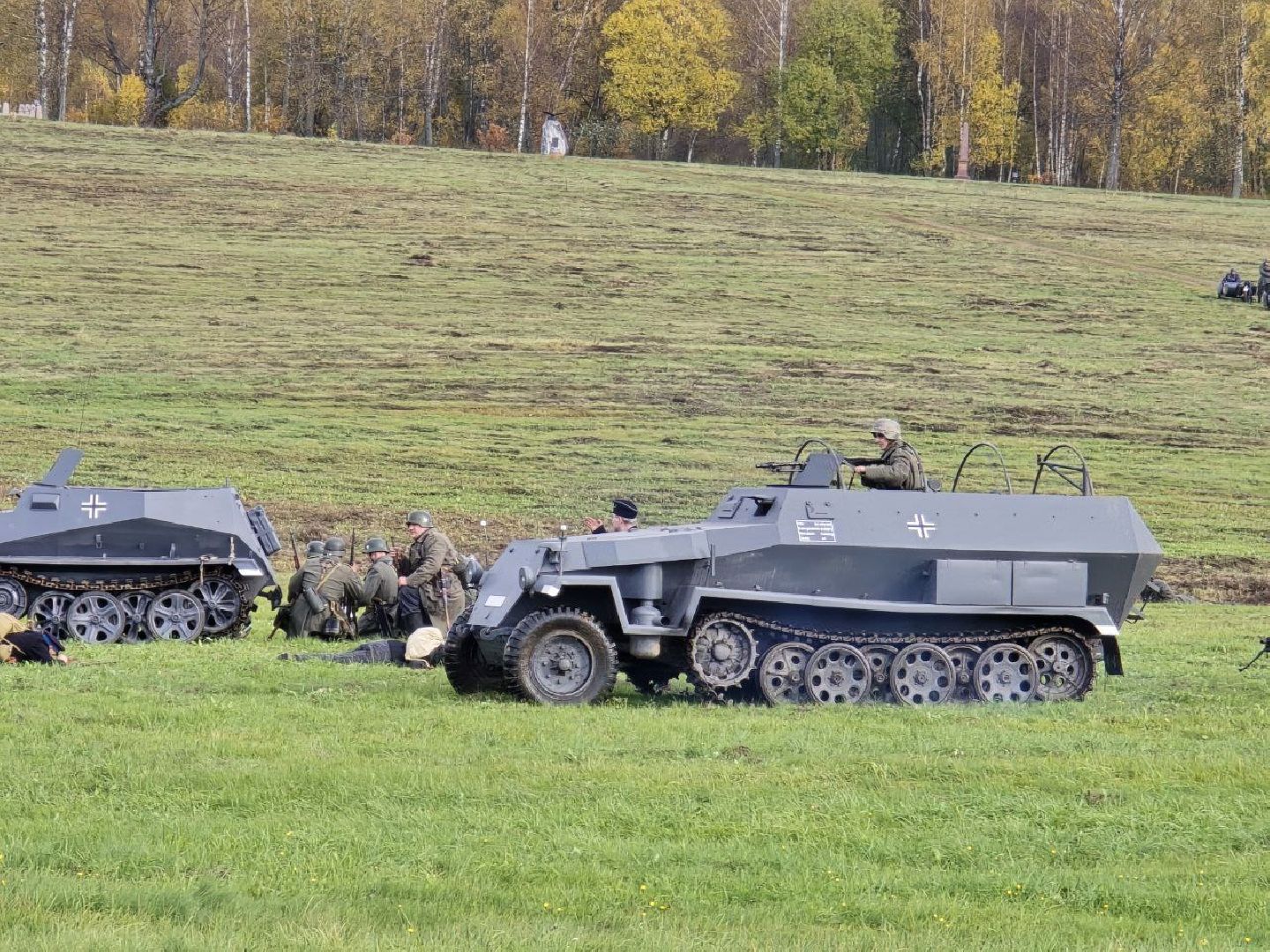 можайск, можайский муниципальный округ, подмосковье, военно-исторический фестиваль, москва за нами, бородинское поле, общество, туризм, битва за москву, виктор полосухин,
