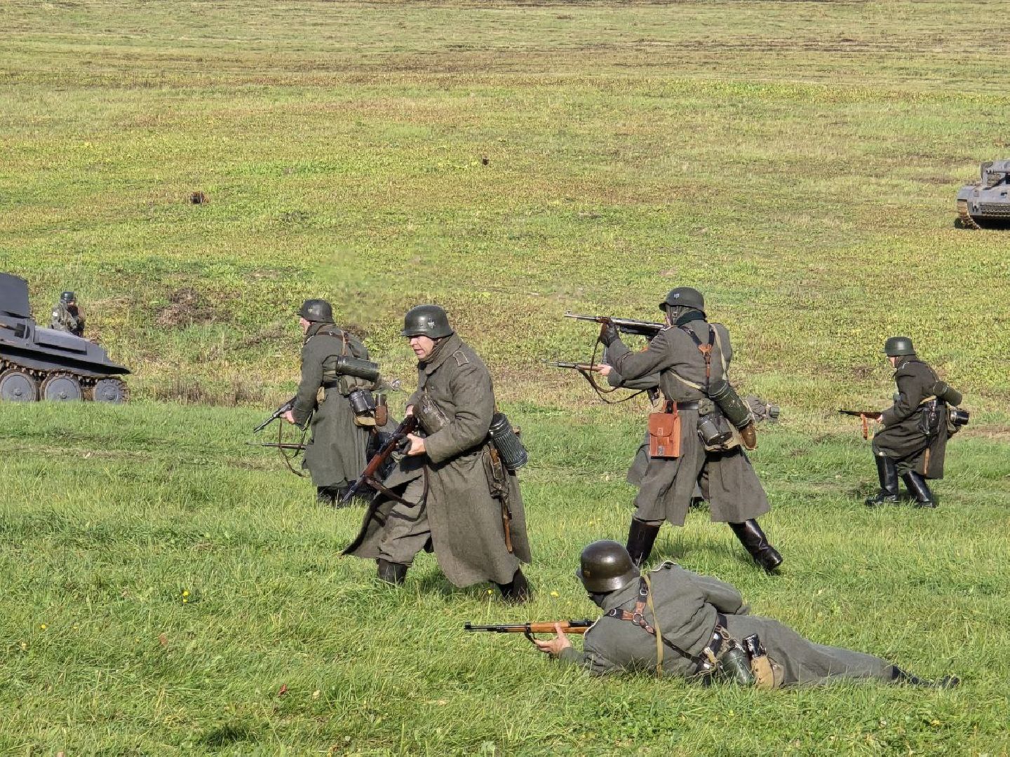 можайск, можайский муниципальный округ, подмосковье, военно-исторический фестиваль, москва за нами, бородинское поле, общество, туризм, битва за москву, виктор полосухин,