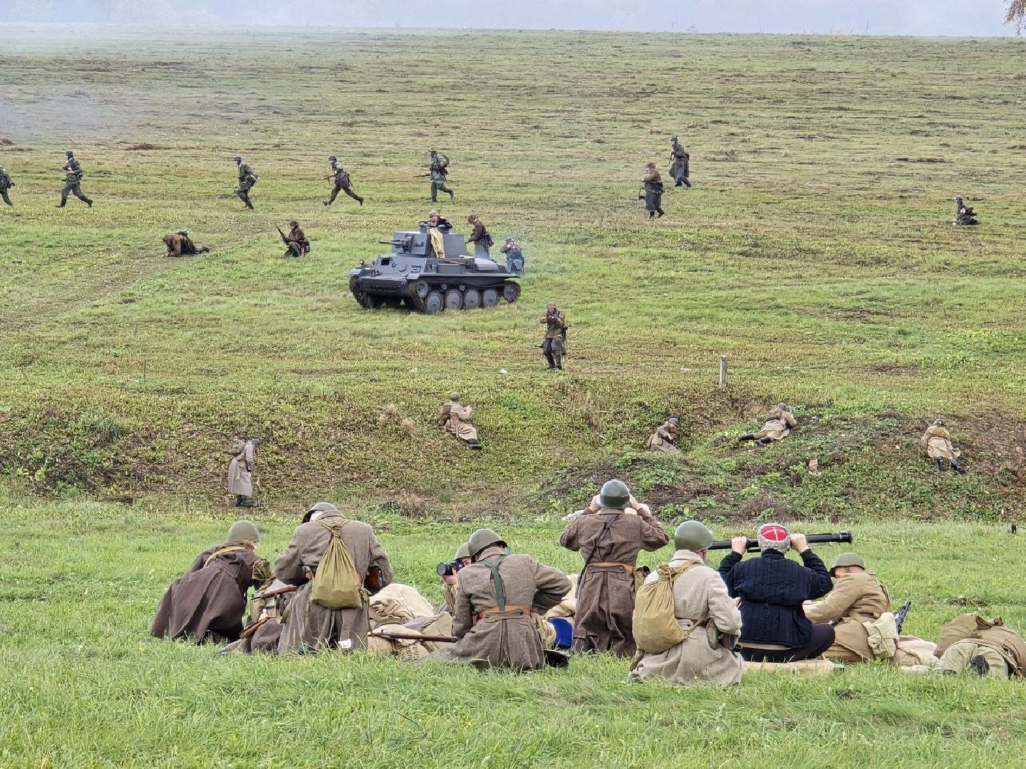 можайск, можайский муниципальный округ, подмосковье, военно-исторический фестиваль, москва за нами, бородинское поле, общество, туризм, битва за москву, виктор полосухин,