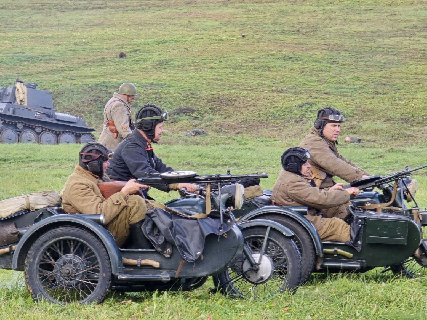 можайск, можайский муниципальный округ, подмосковье, военно-исторический фестиваль, москва за нами, бородинское поле, общество, туризм, битва за москву, виктор полосухин,