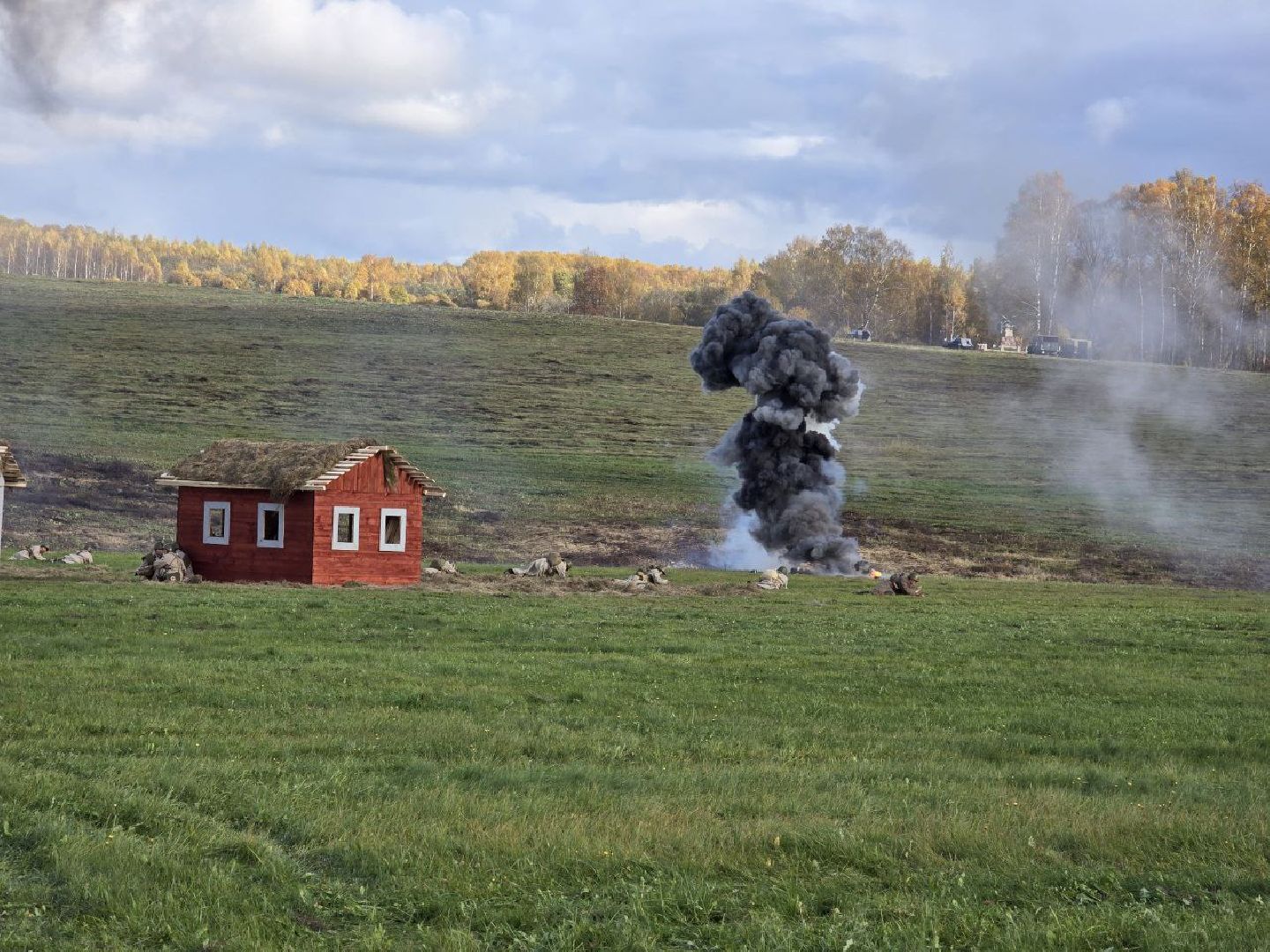 можайск, можайский муниципальный округ, подмосковье, военно-исторический фестиваль, москва за нами, бородинское поле, общество, туризм, битва за москву, виктор полосухин,