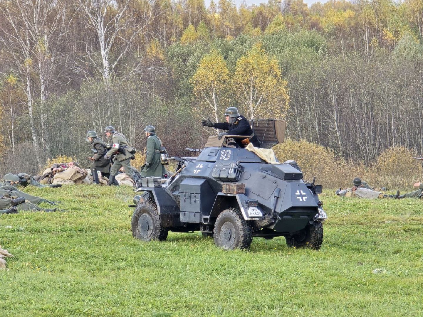 можайск, можайский муниципальный округ, подмосковье, военно-исторический фестиваль, москва за нами, бородинское поле, общество, туризм, битва за москву, виктор полосухин,