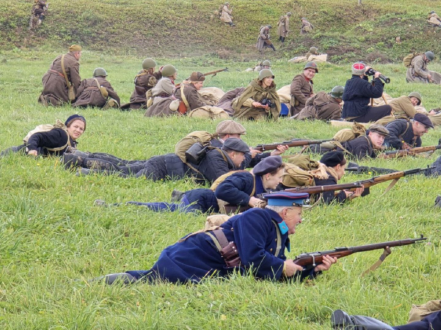 можайск, можайский муниципальный округ, подмосковье, военно-исторический фестиваль, москва за нами, бородинское поле, общество, туризм, битва за москву, виктор полосухин,