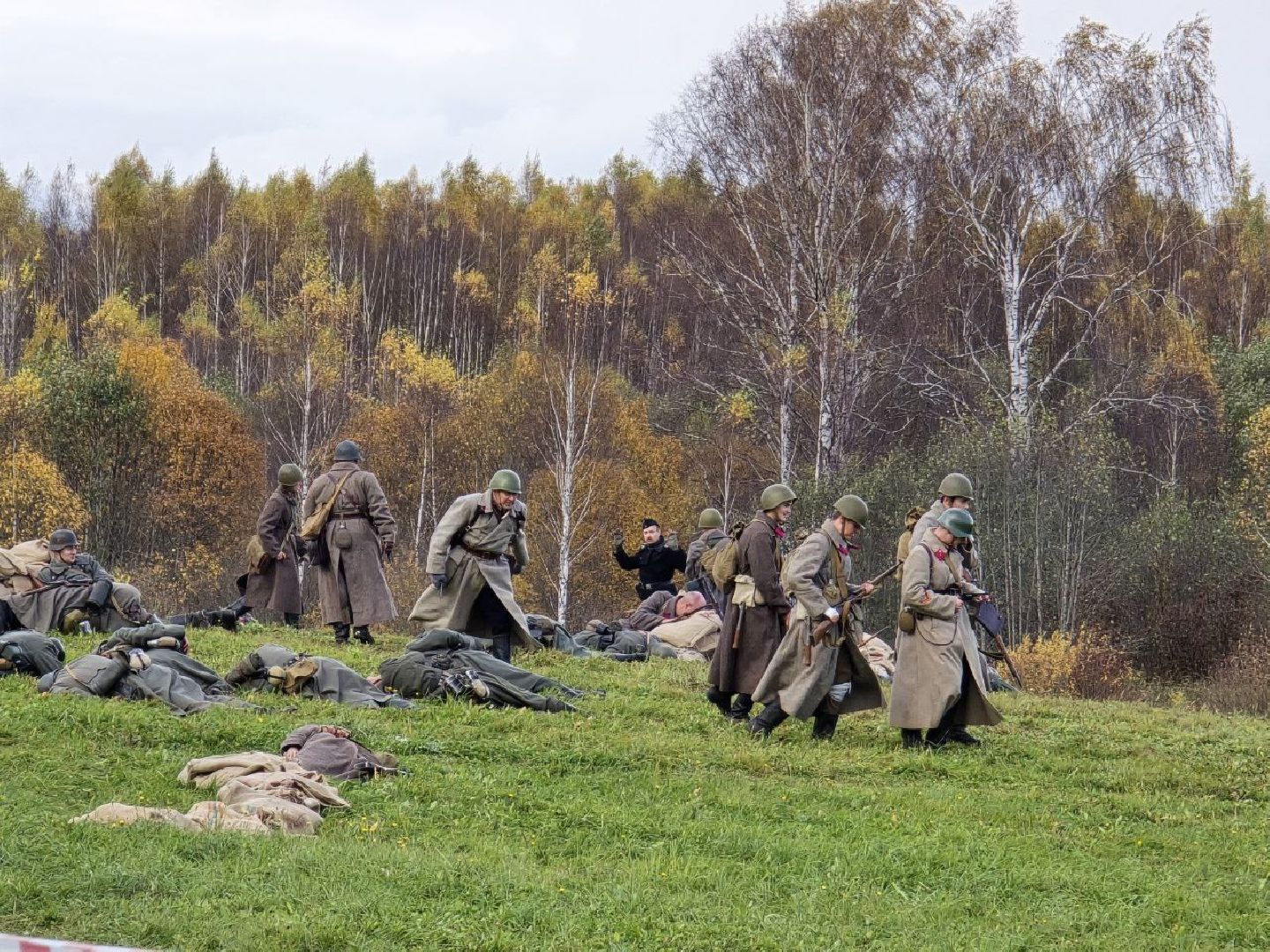 можайск, можайский муниципальный округ, подмосковье, военно-исторический фестиваль, москва за нами, бородинское поле, общество, туризм, битва за москву, виктор полосухин,