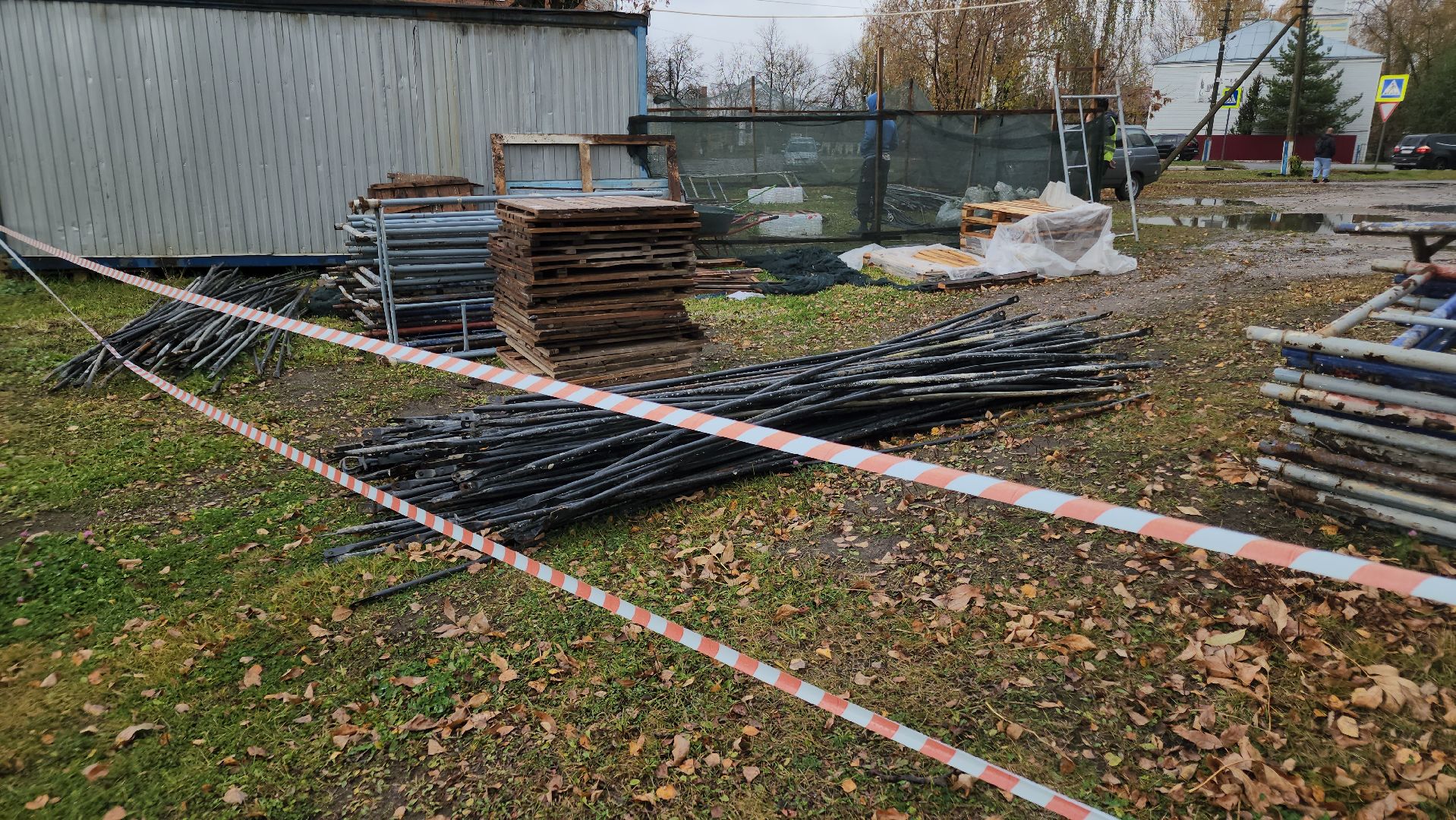 капитальный ремонт домов, ликино-дулево, орехово-зуевский округ,