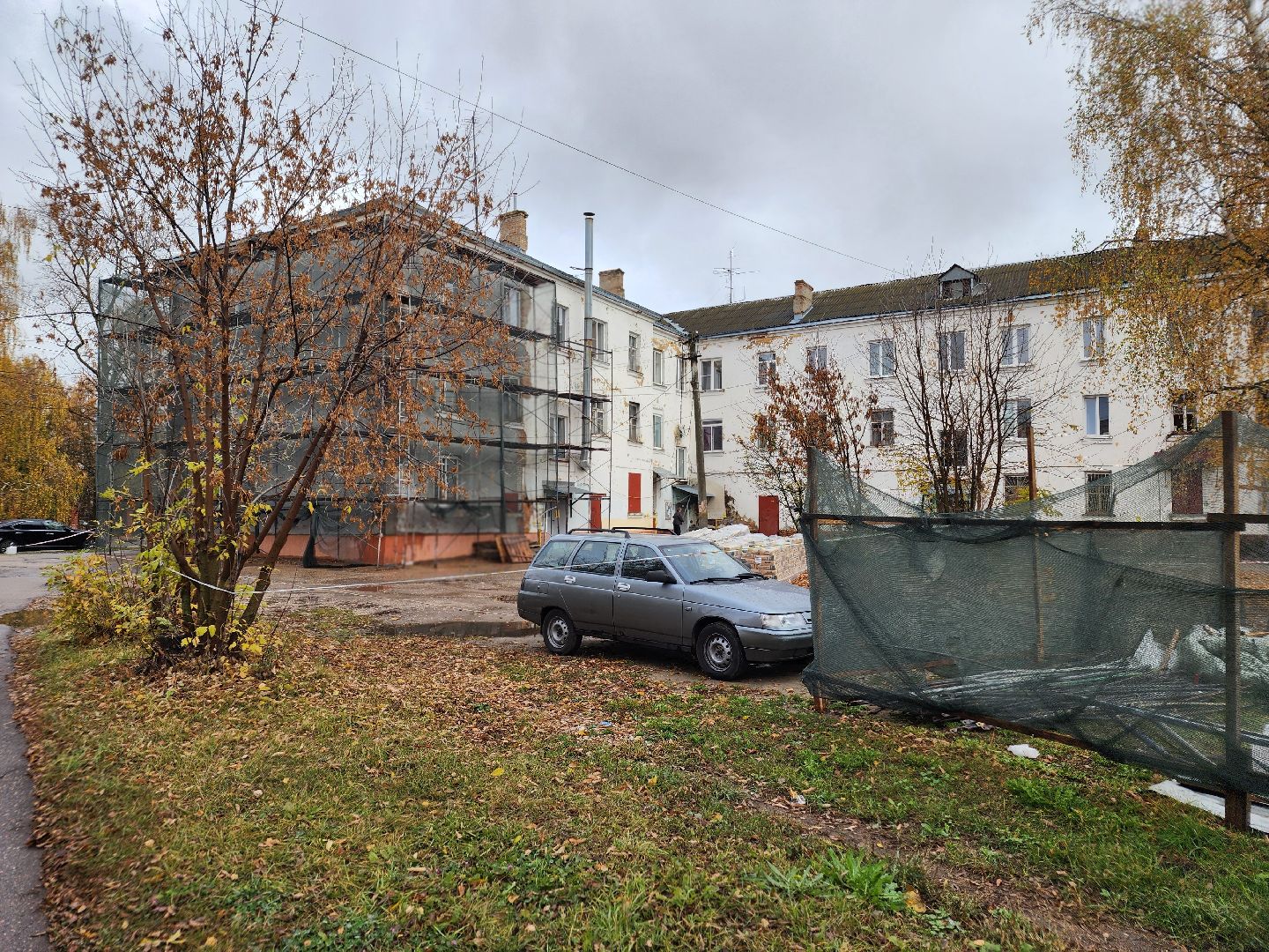 капитальный ремонт домов, ликино-дулево, орехово-зуевский округ,