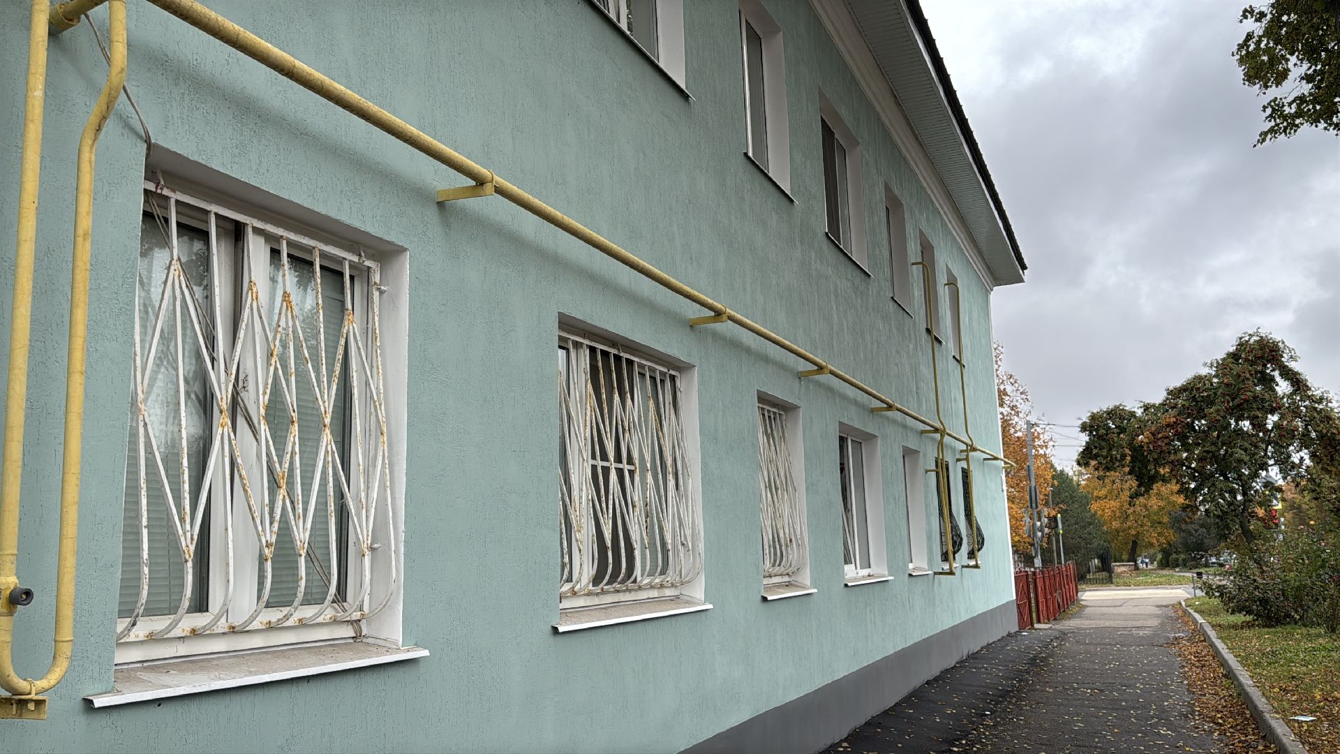 зарайск, капремонт фасада, мкд, жкх,