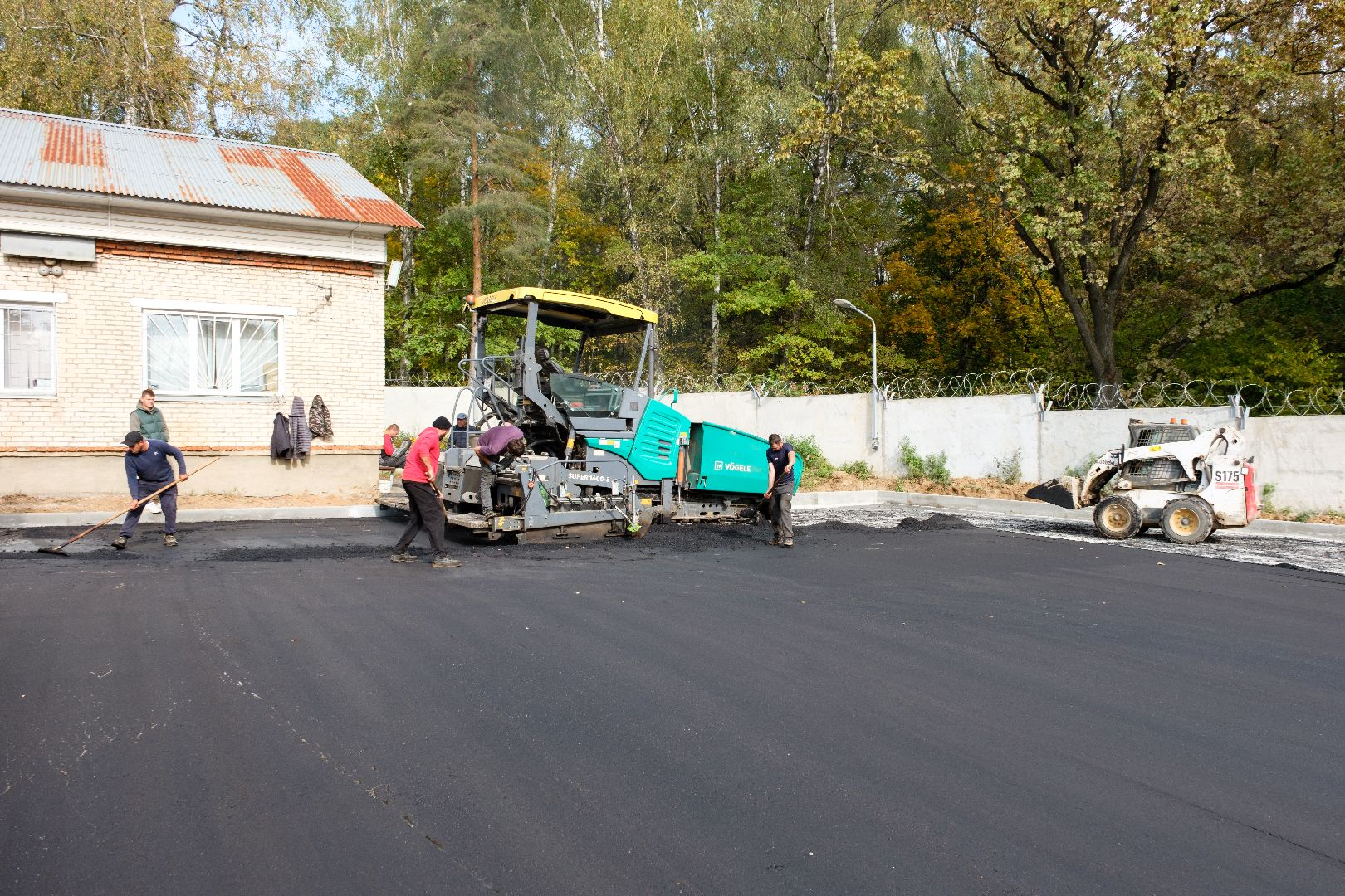 строительство , лыткарино, очистные, очистные сооружения, оздоровление волги,