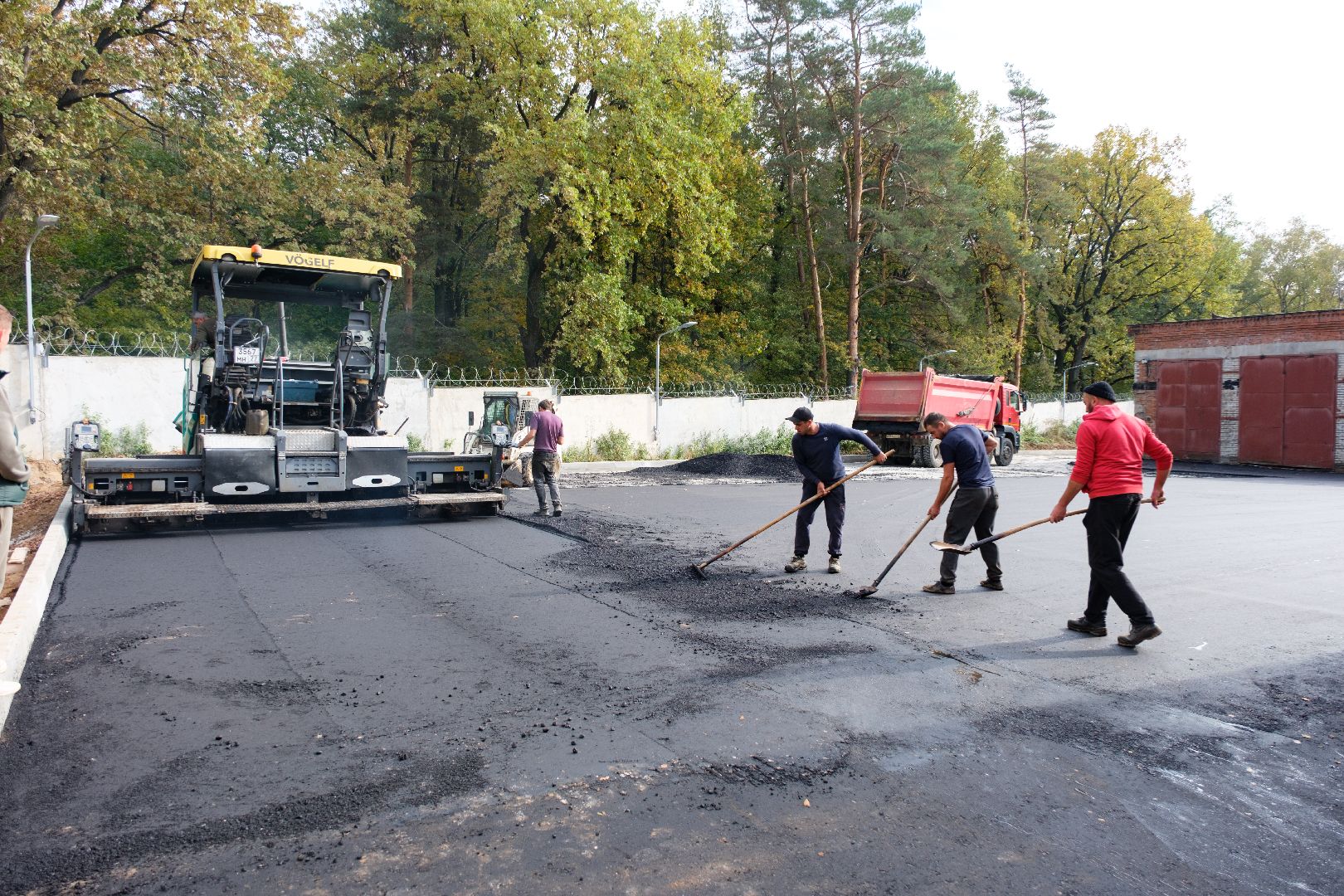 строительство , лыткарино, очистные, очистные сооружения, оздоровление волги,
